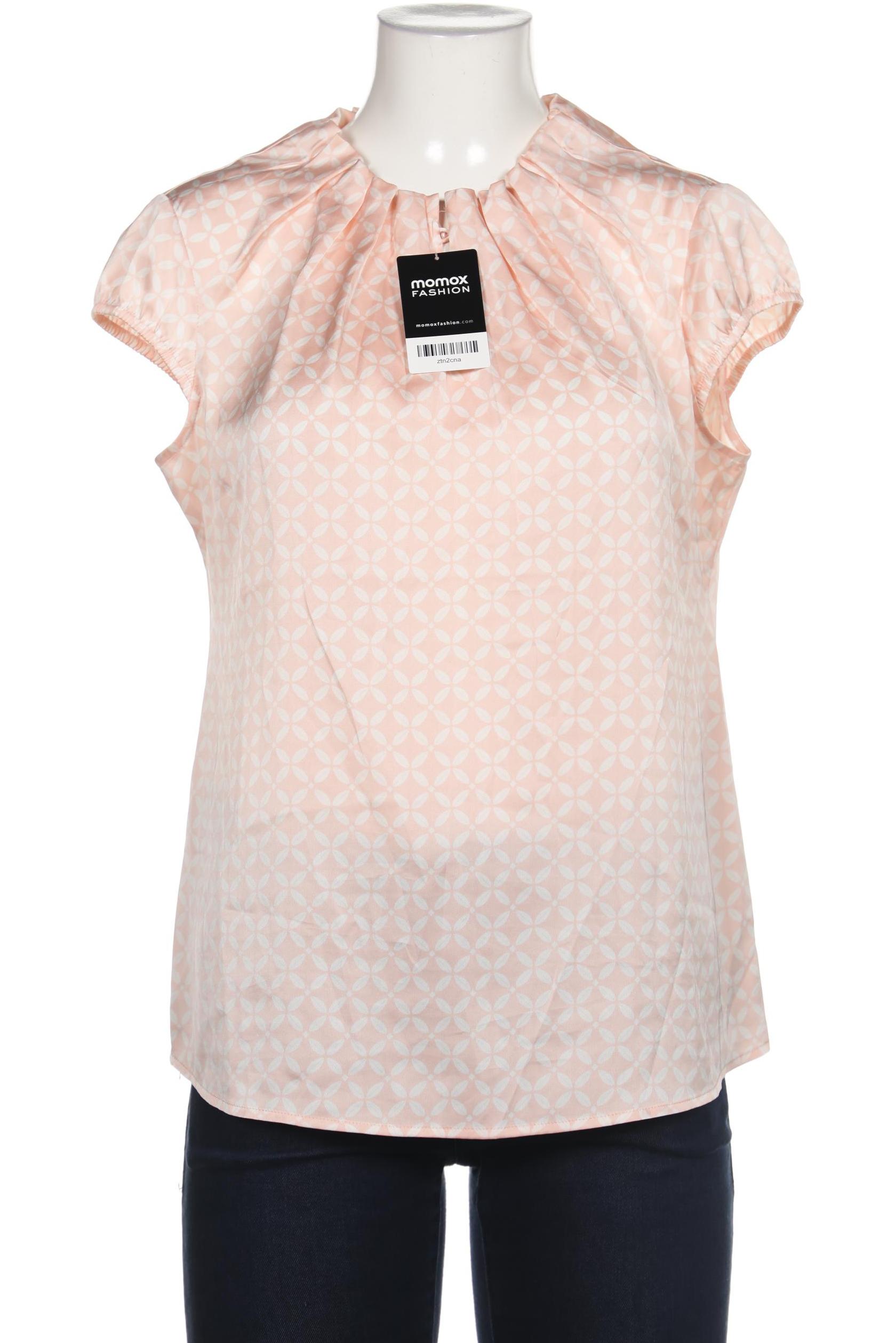 

Comma Damen Bluse, pink, Gr. 38