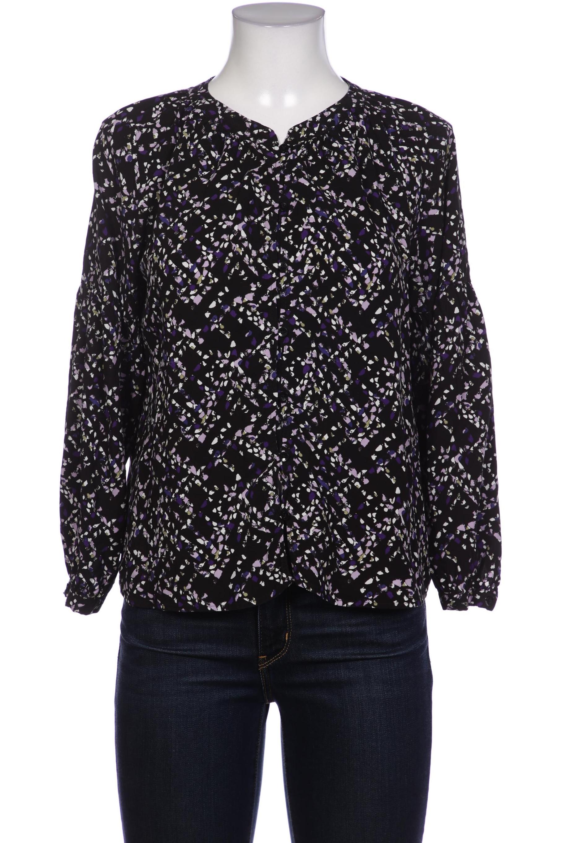

Comma Damen Bluse, schwarz, Gr. 40