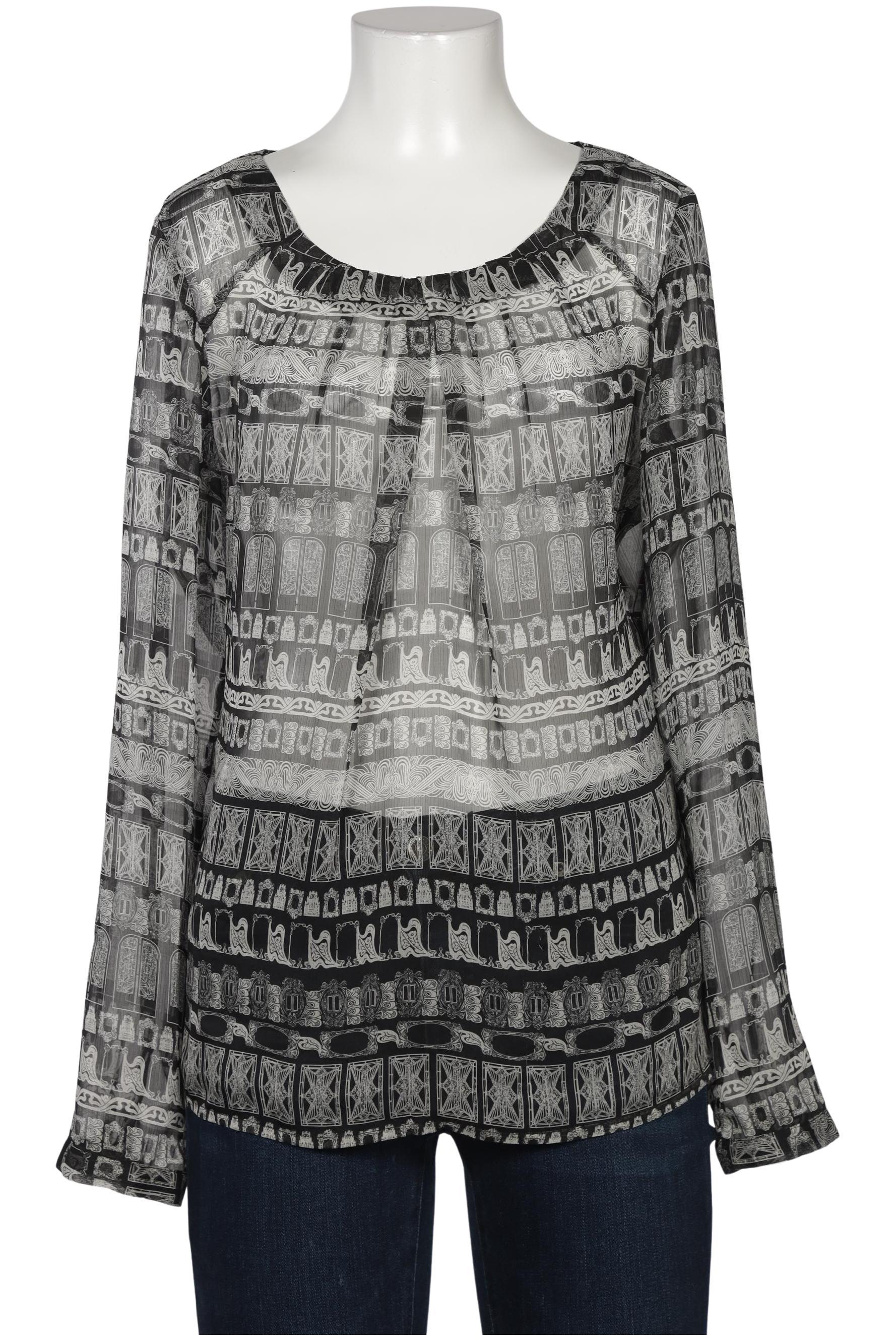 

Comma Damen Bluse, mehrfarbig, Gr. 40