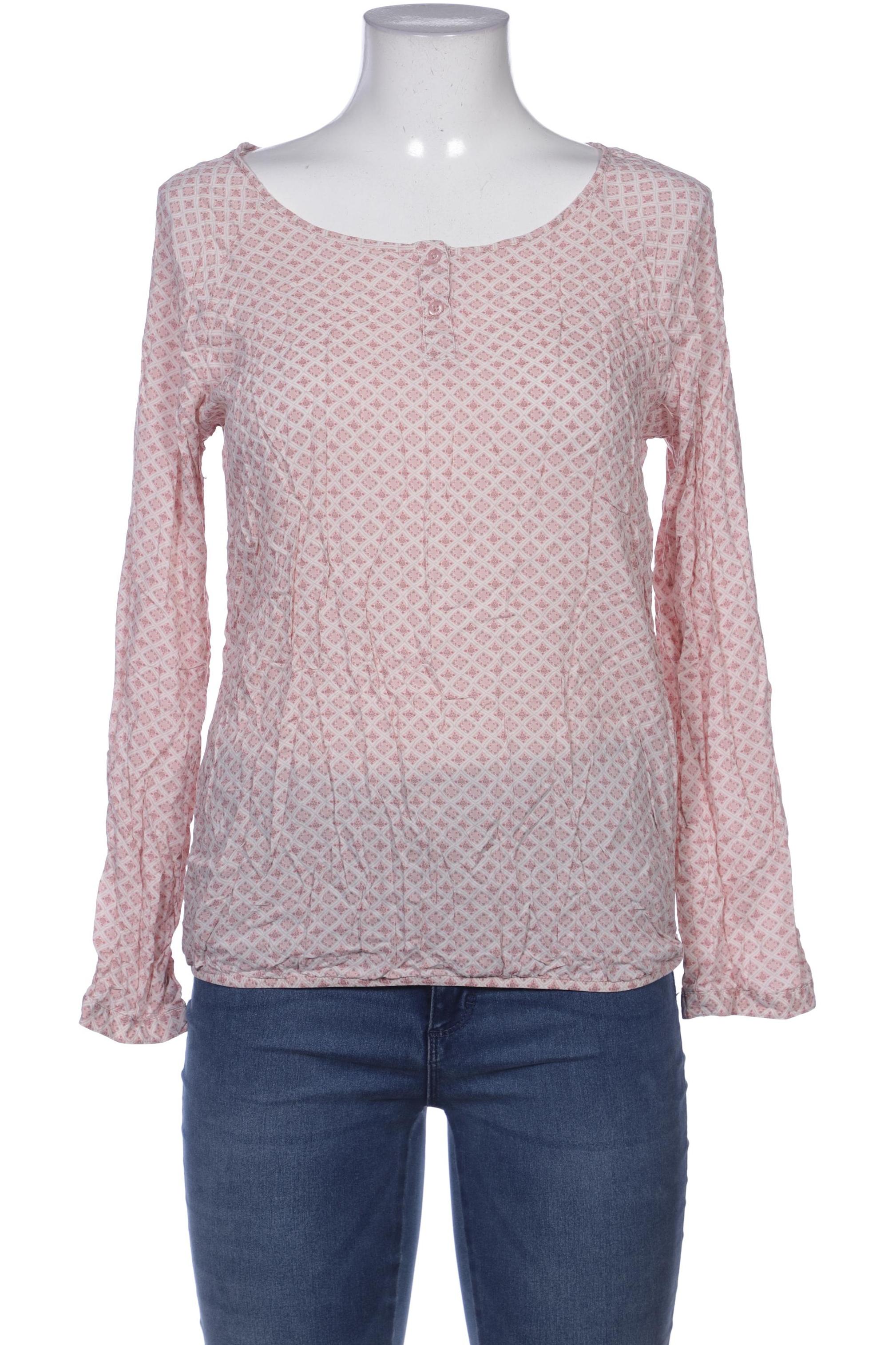 

Comma Damen Bluse, pink, Gr. 38