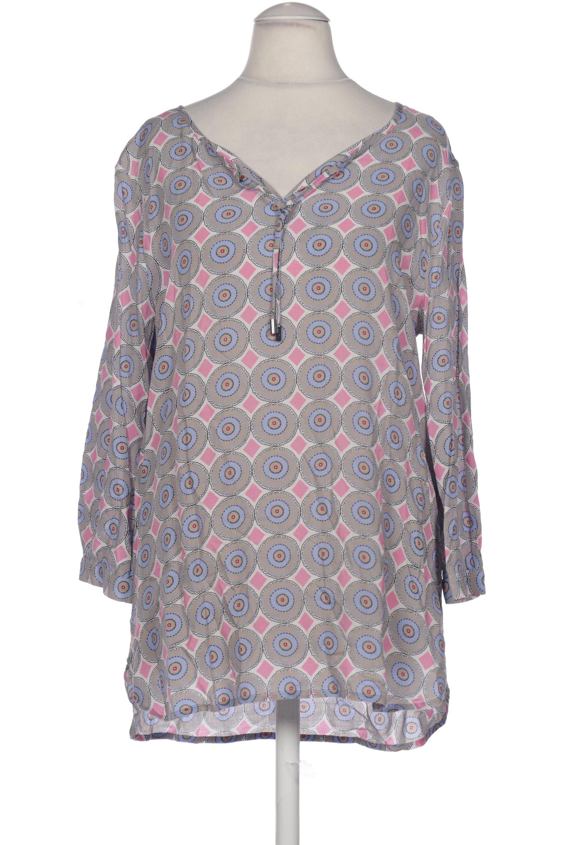 

Comma Damen Bluse, mehrfarbig, Gr. 36