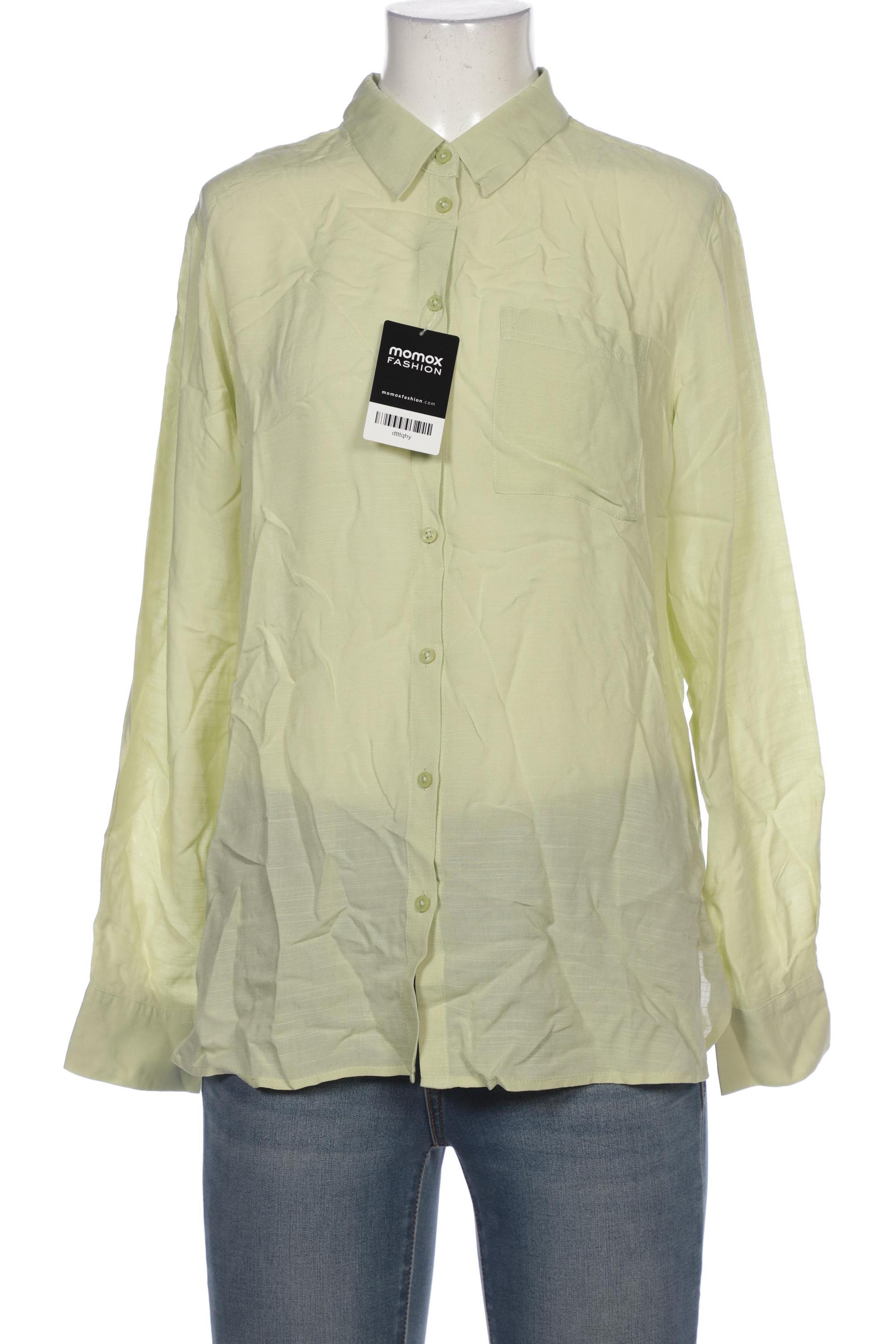 

Comma Damen Bluse, grün