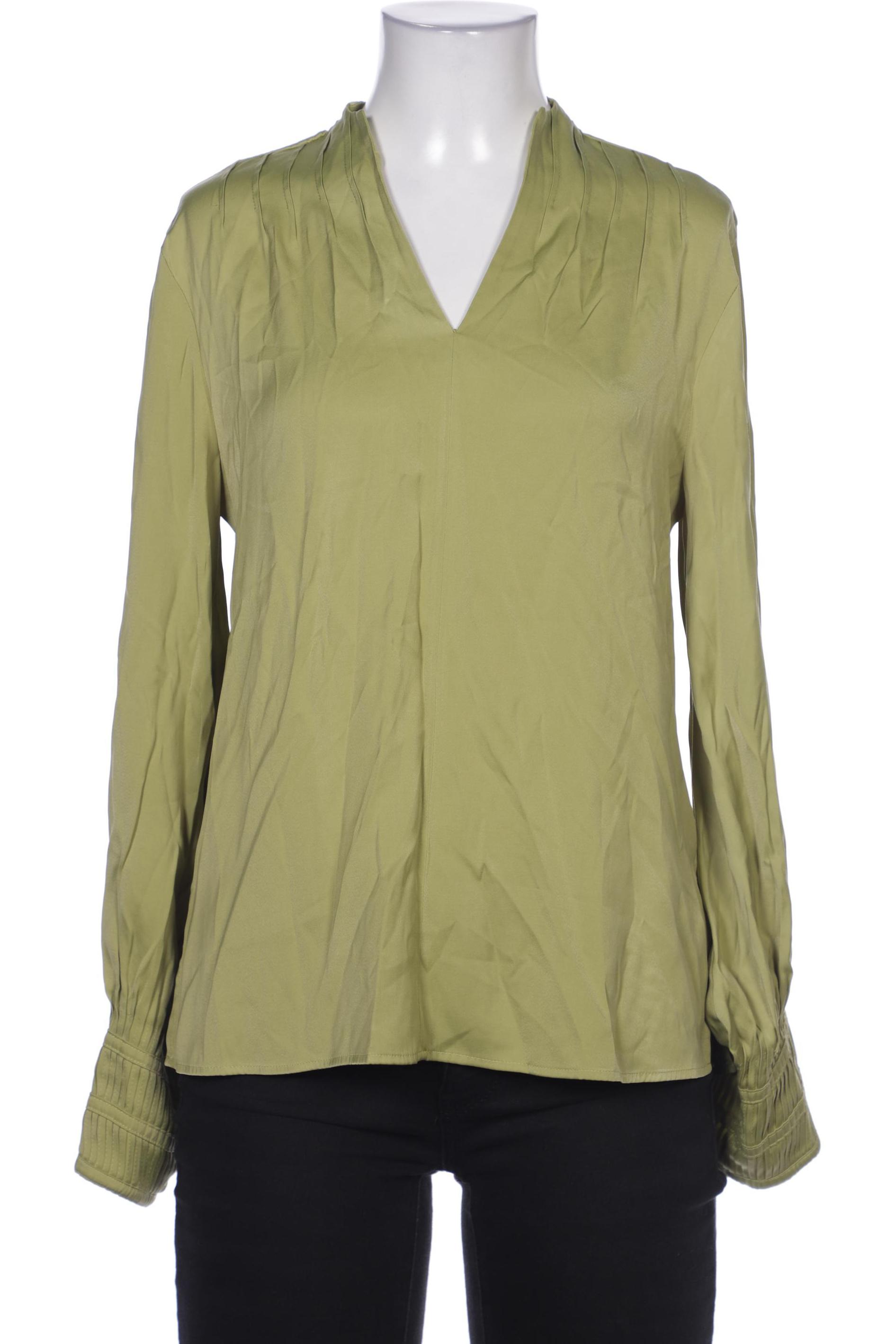 

Comma Damen Bluse, grün, Gr. 34