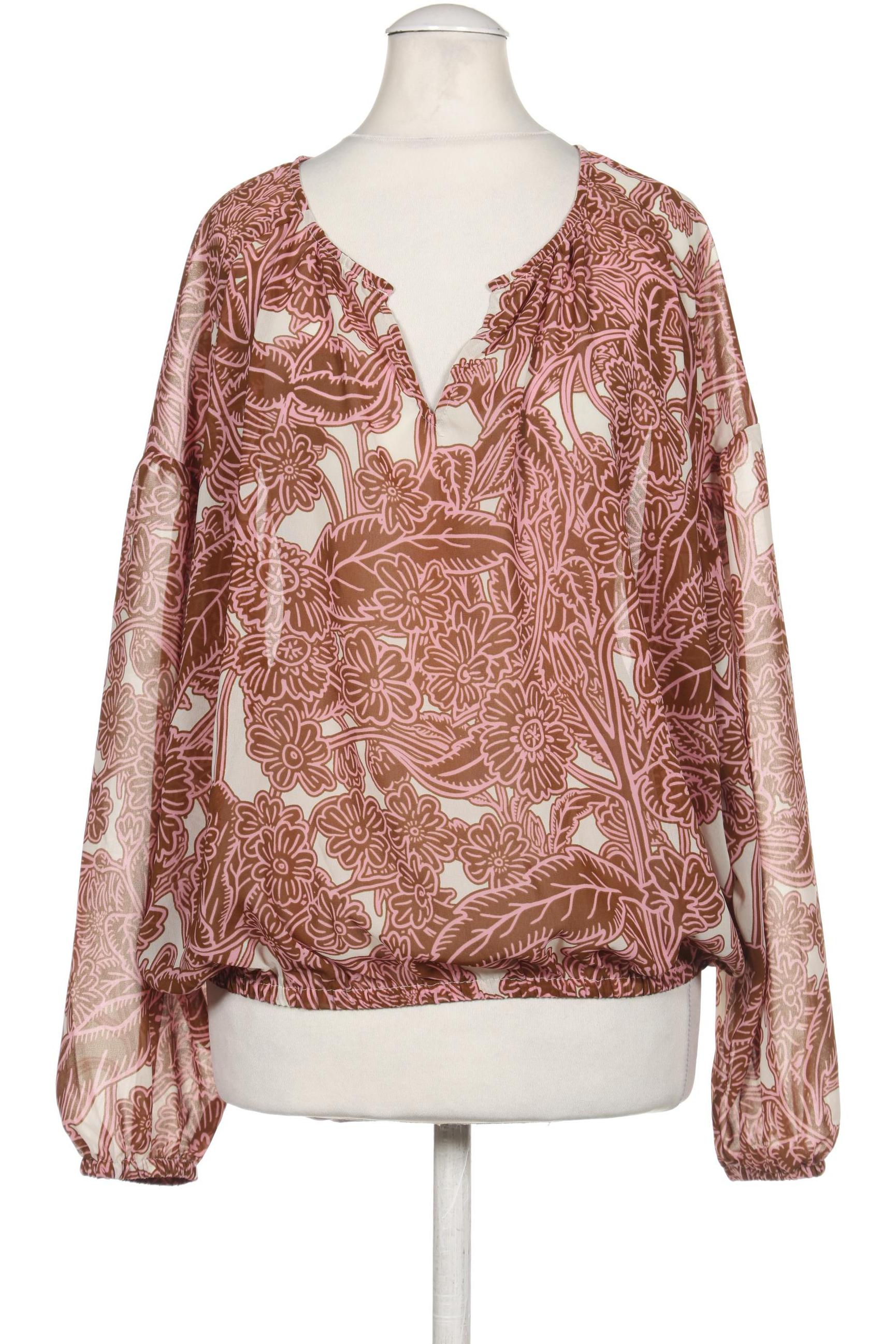 

Comma Damen Bluse, braun