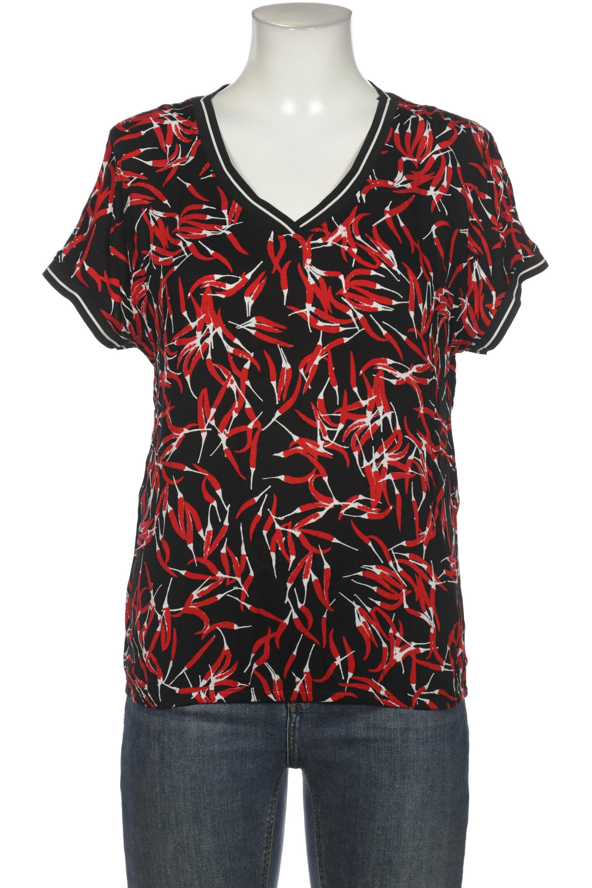 

Comma Damen Bluse, schwarz, Gr. 36