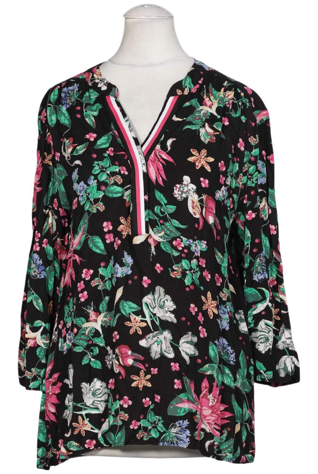 

Comma Damen Bluse, mehrfarbig, Gr. 36