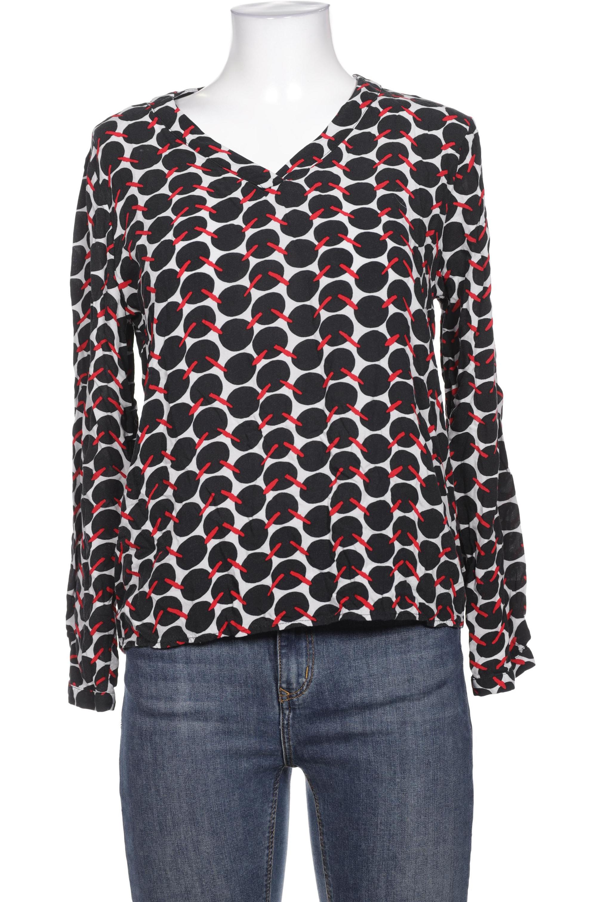 

Comma Damen Bluse, schwarz