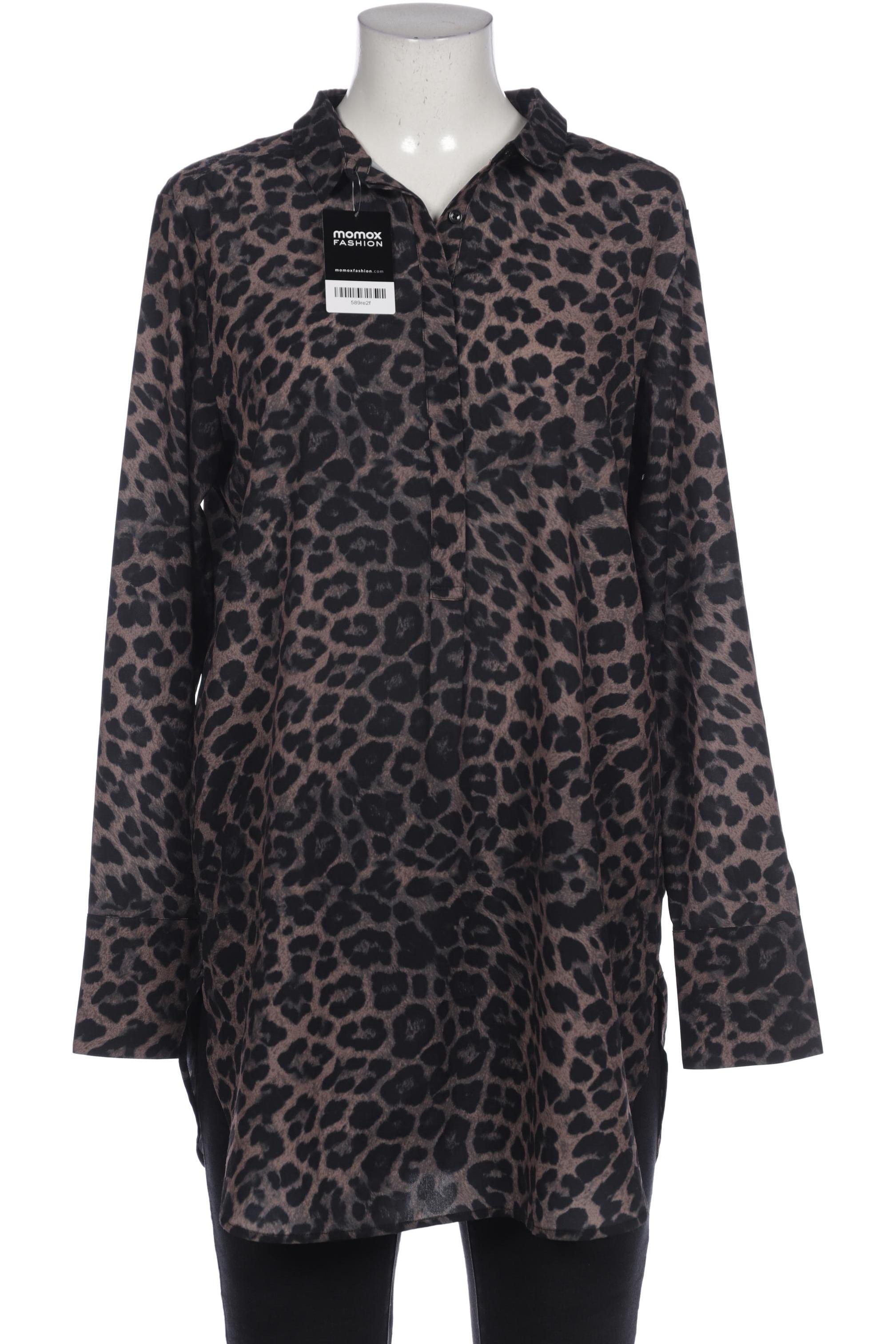 

Comma Damen Bluse, schwarz, Gr. 42