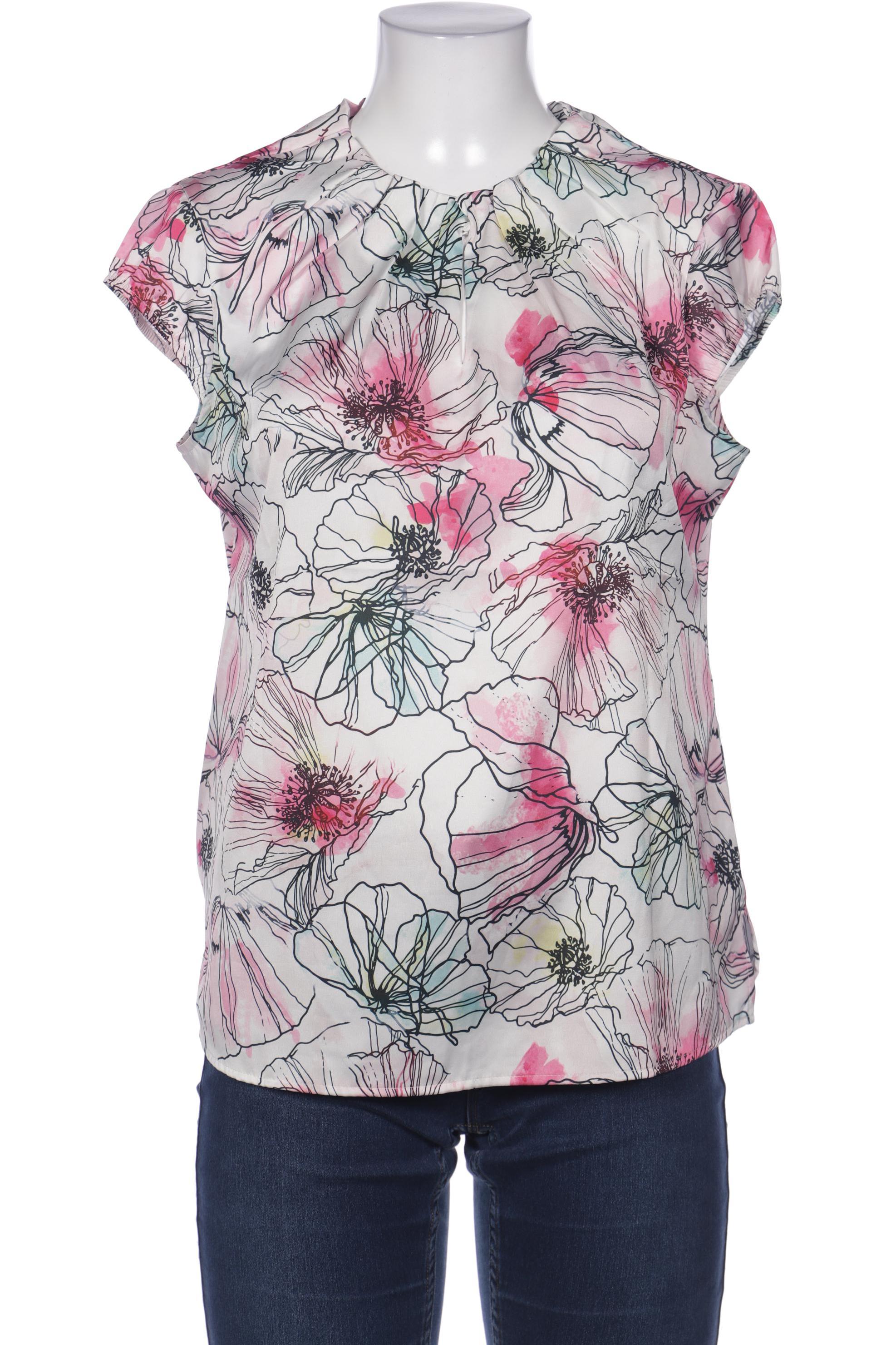 

Comma Damen Bluse, mehrfarbig, Gr. 38