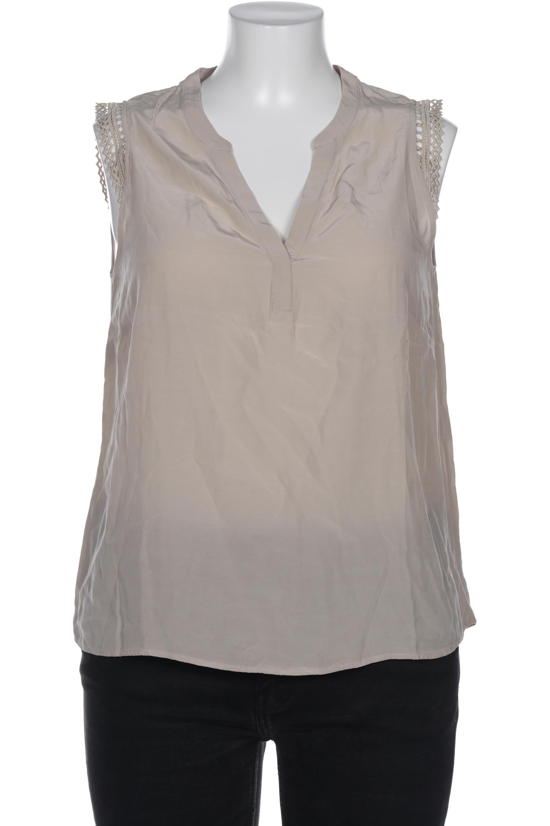 

Comma Damen Bluse, cremeweiß, Gr. 42