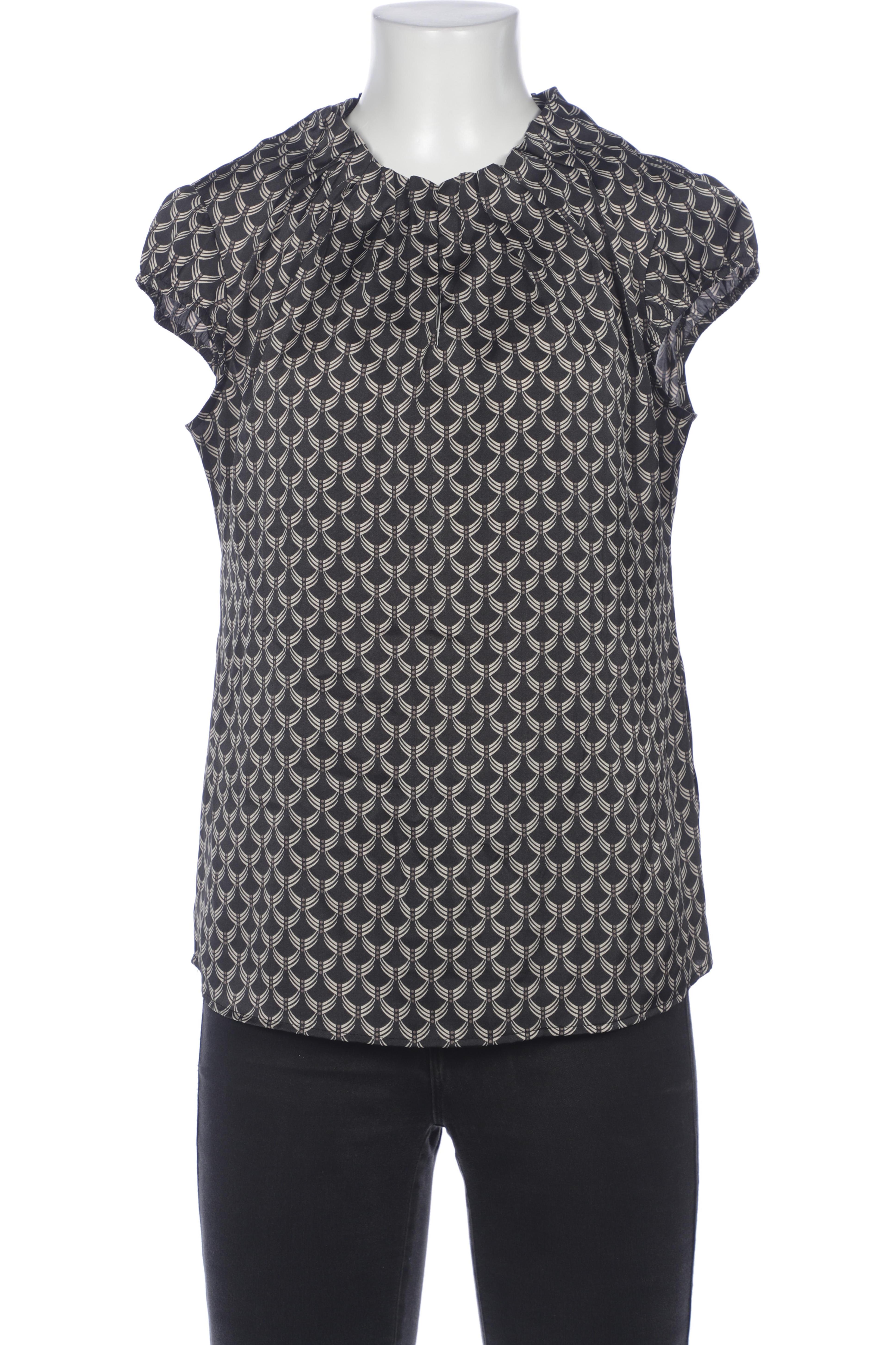 

Comma Damen Bluse, schwarz, Gr. 36