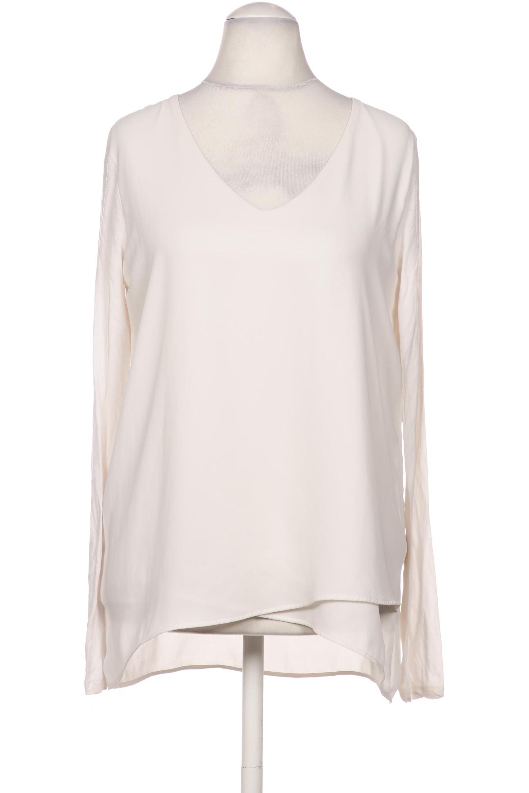 

Comma Damen Bluse, weiß, Gr. 38