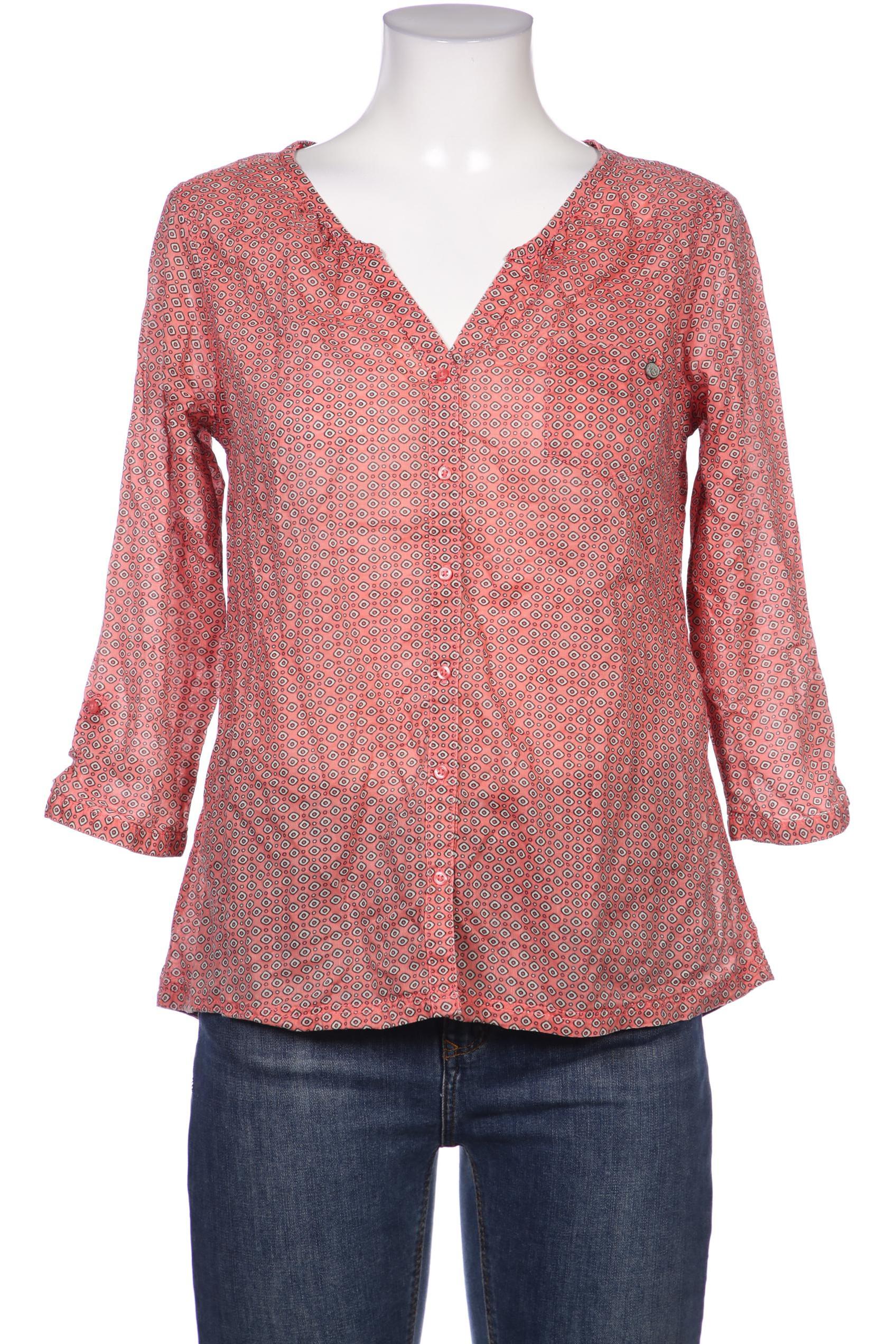 

Comma Damen Bluse, rot, Gr. 38