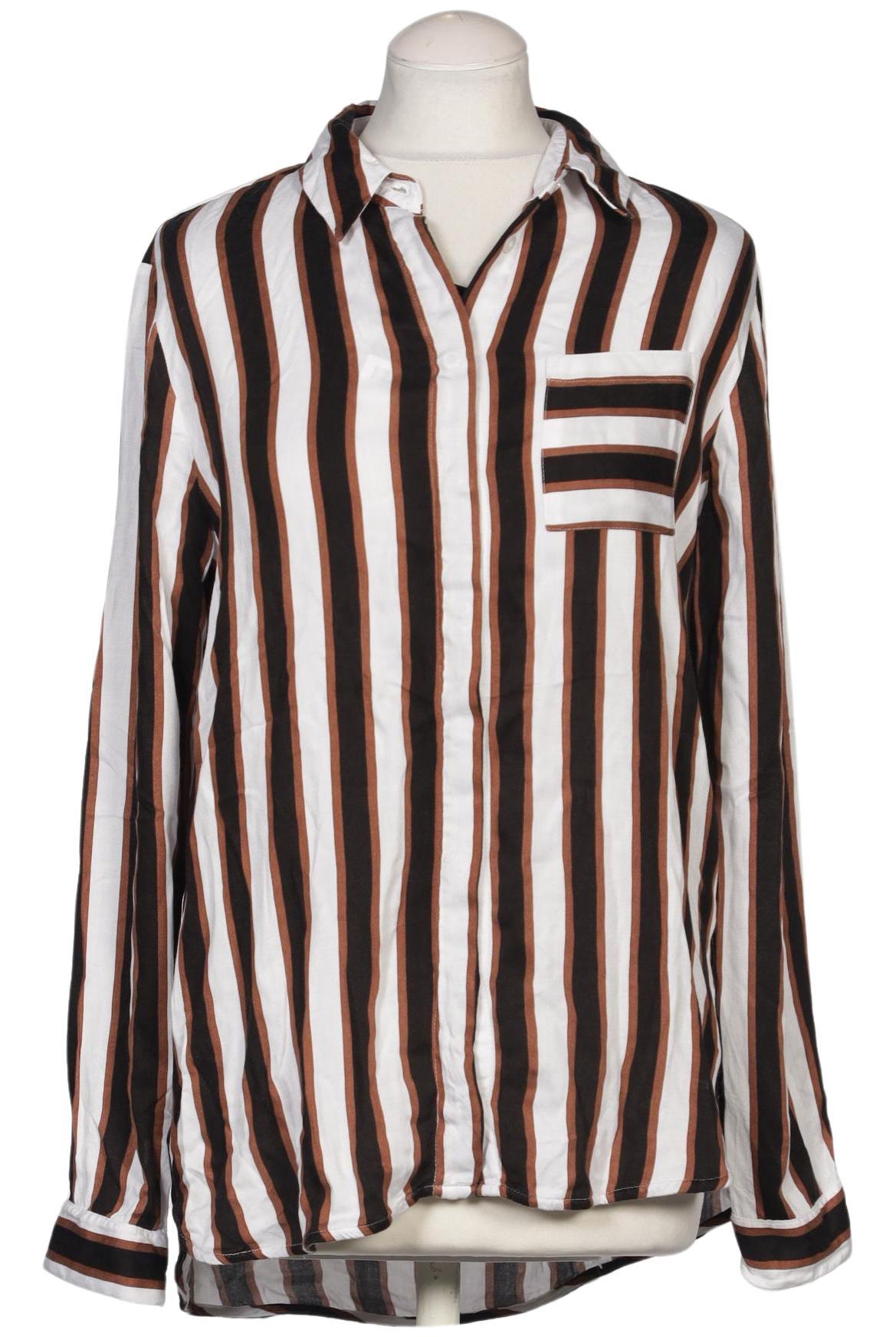 

Comma Damen Bluse, mehrfarbig, Gr. 36