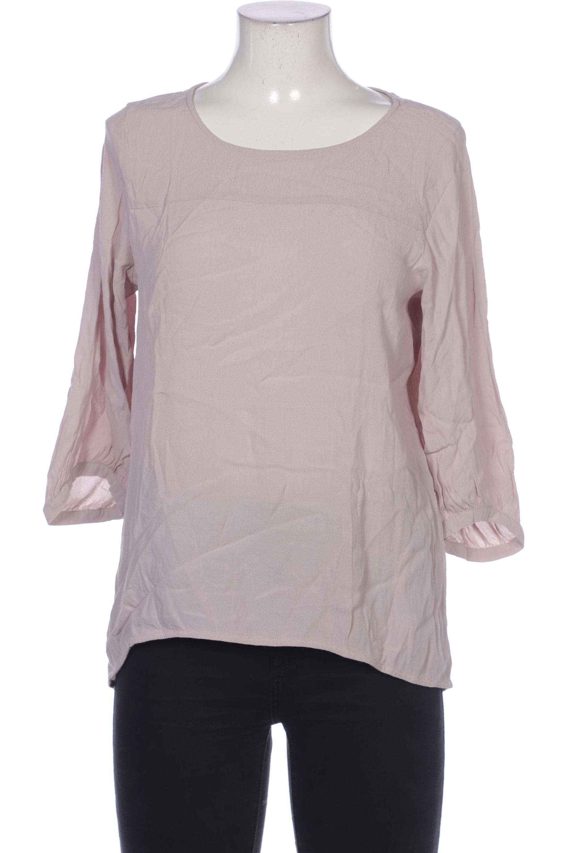 

Comma Damen Bluse, pink, Gr. 38
