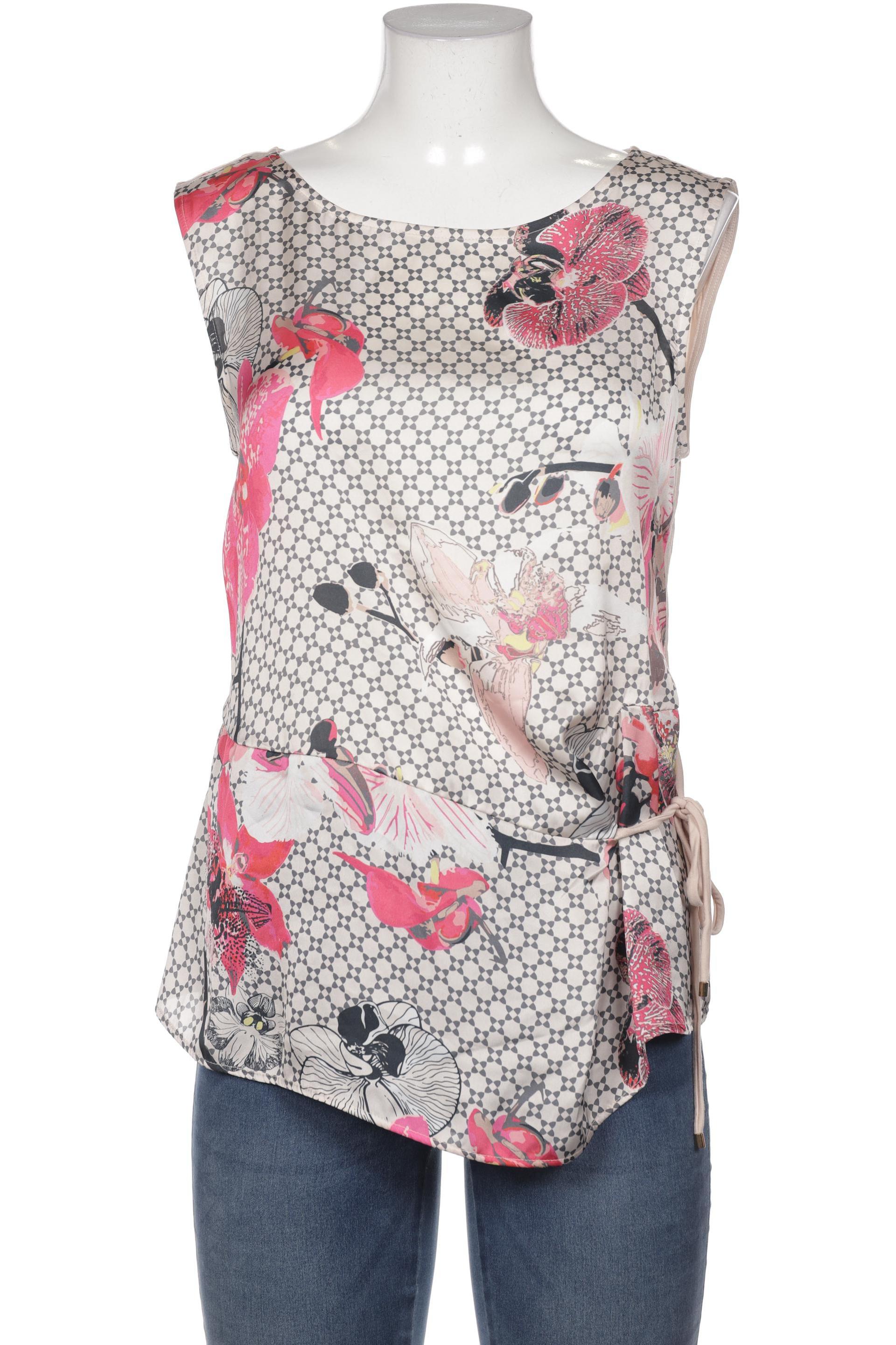 

Comma Damen Bluse, mehrfarbig, Gr. 38
