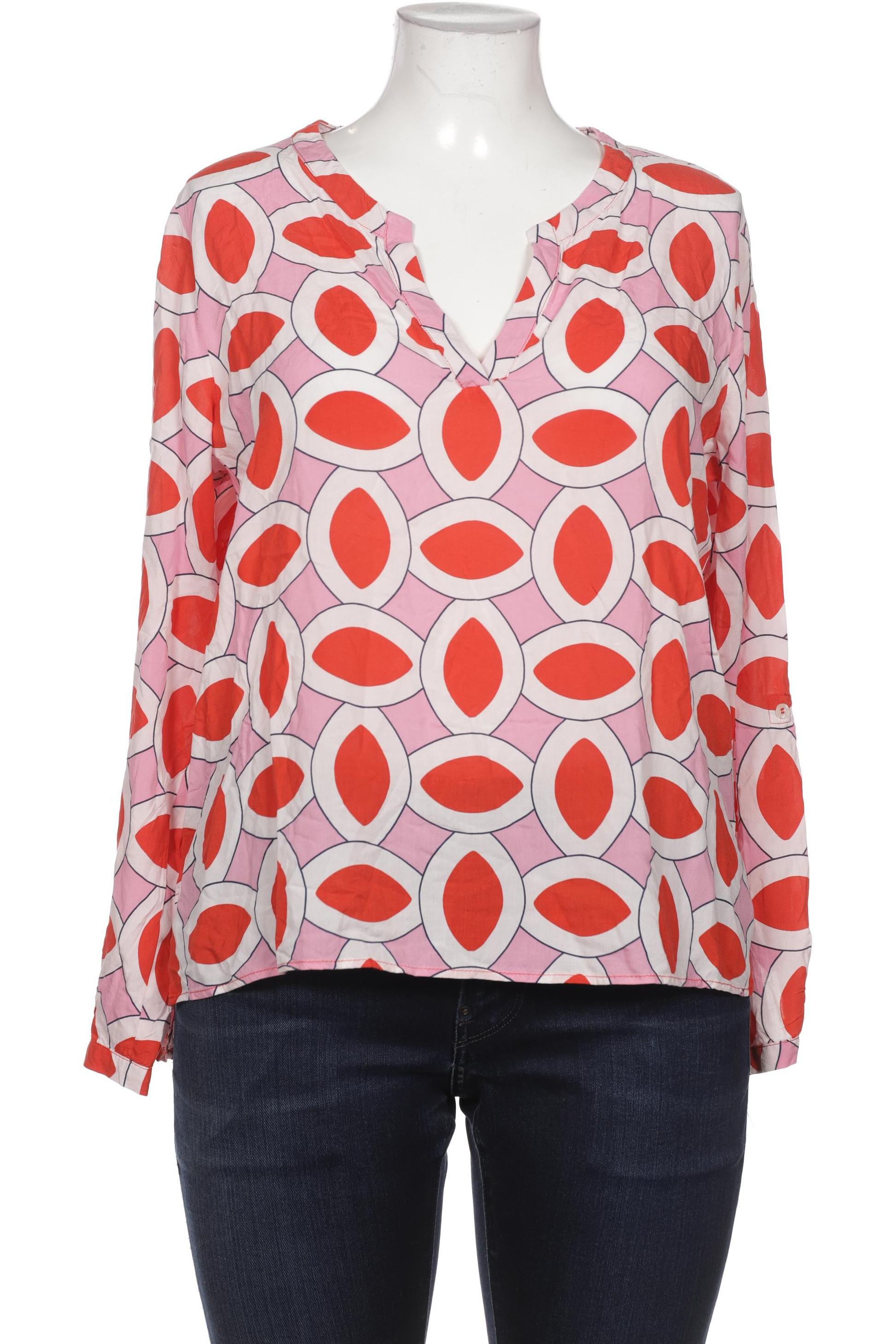 

Comma Damen Bluse, pink, Gr. 42