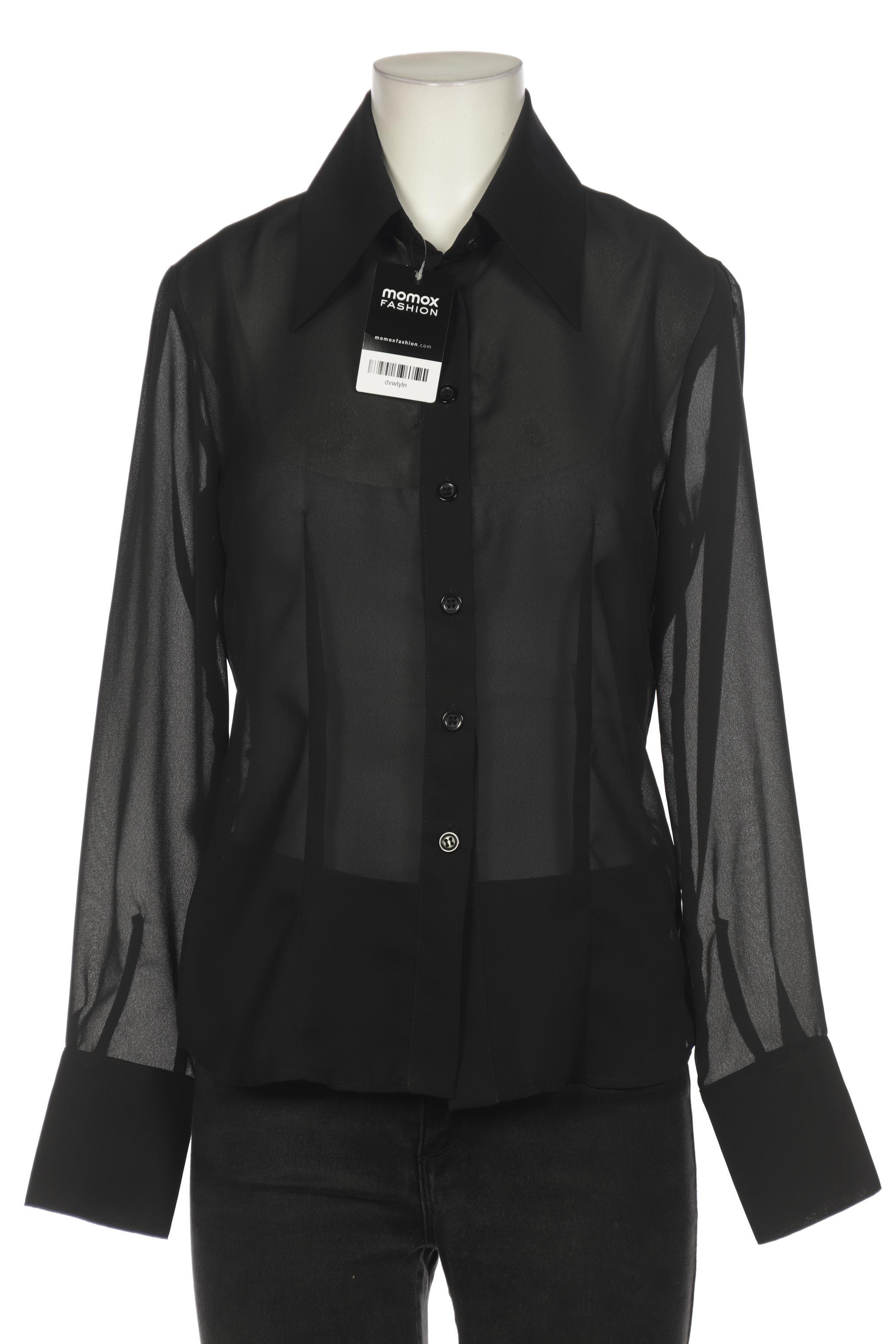 

Comma Damen Bluse, schwarz