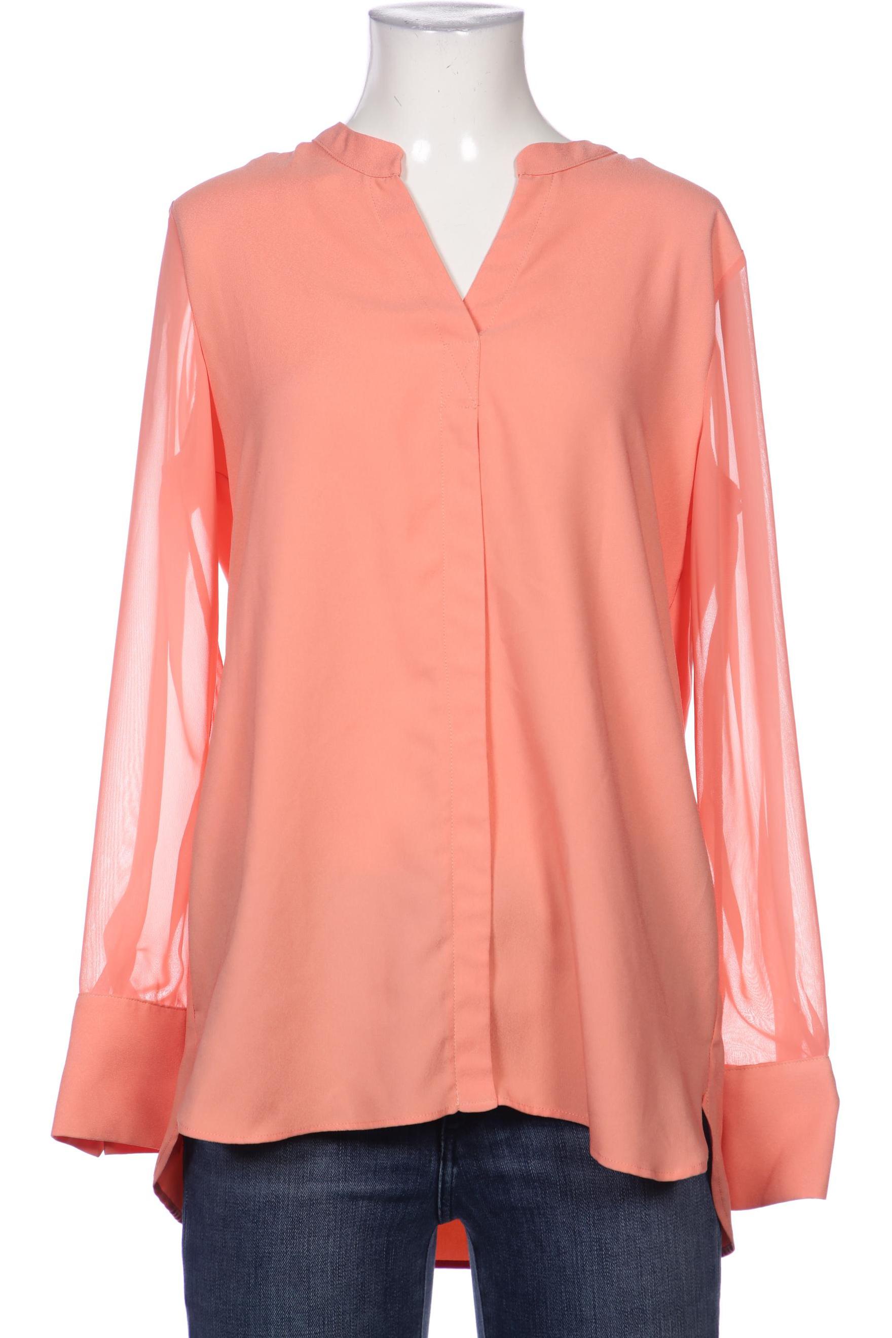 

Comma Damen Bluse, pink, Gr. 36