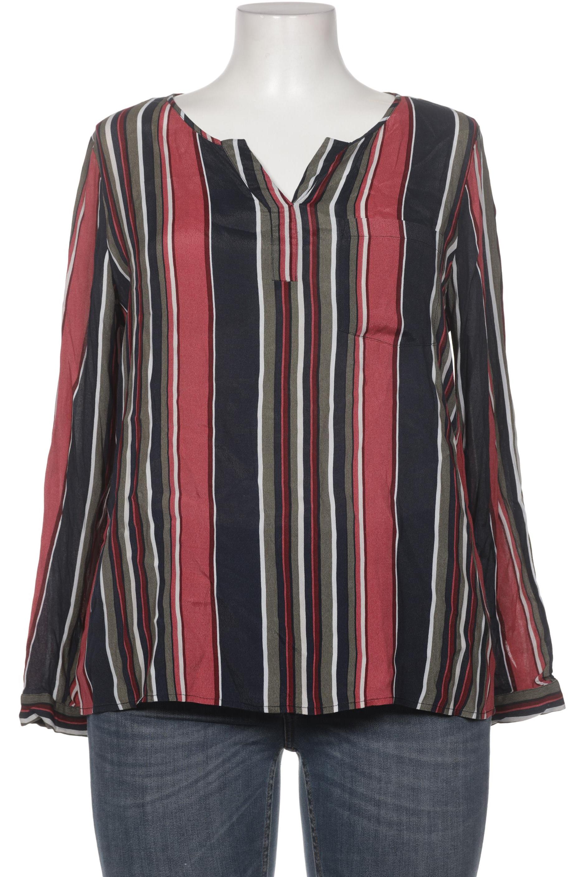 

Comma Damen Bluse, mehrfarbig, Gr. 42