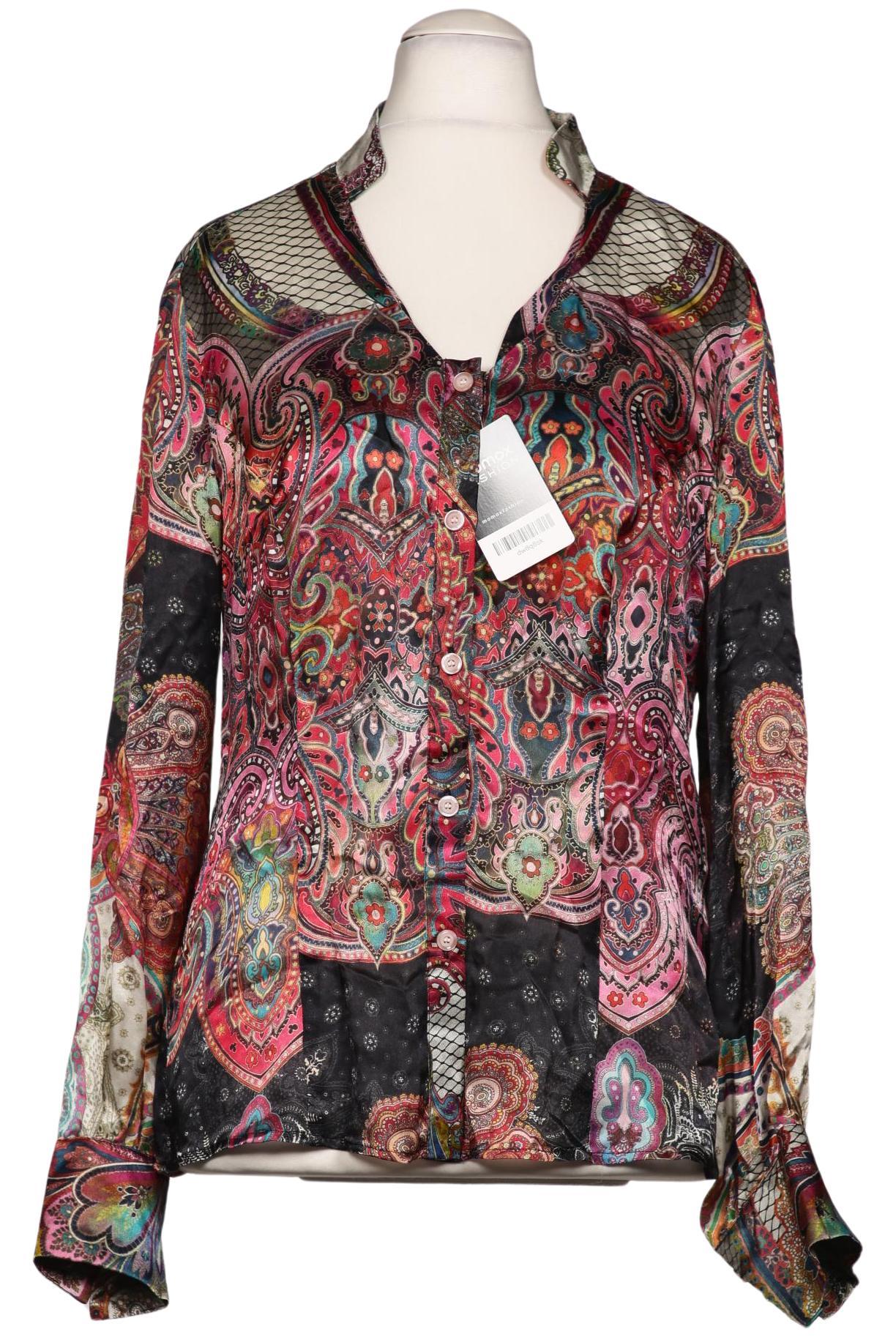 

Comma Damen Bluse, mehrfarbig, Gr. 40