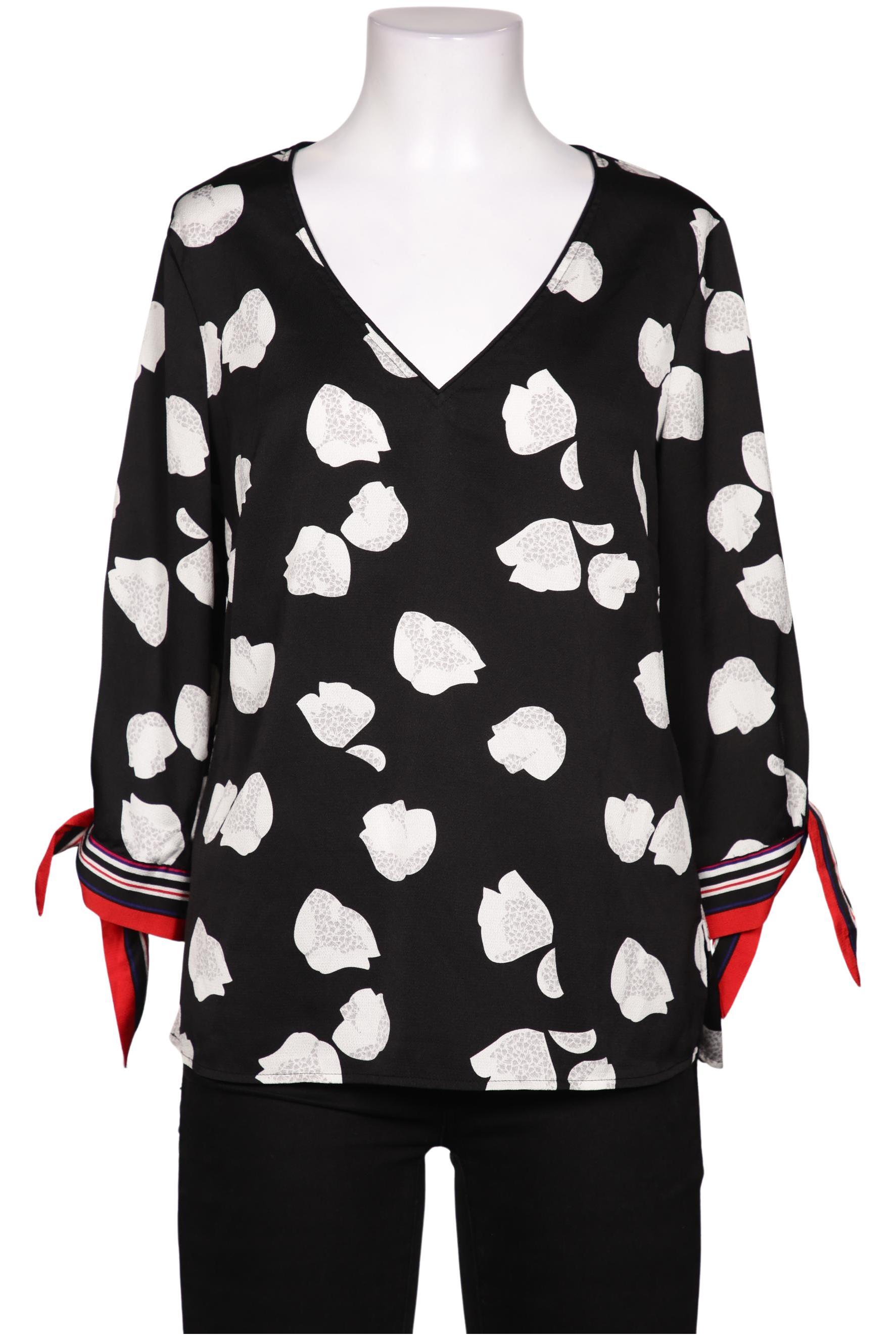 

Comma Damen Bluse, mehrfarbig, Gr. 38