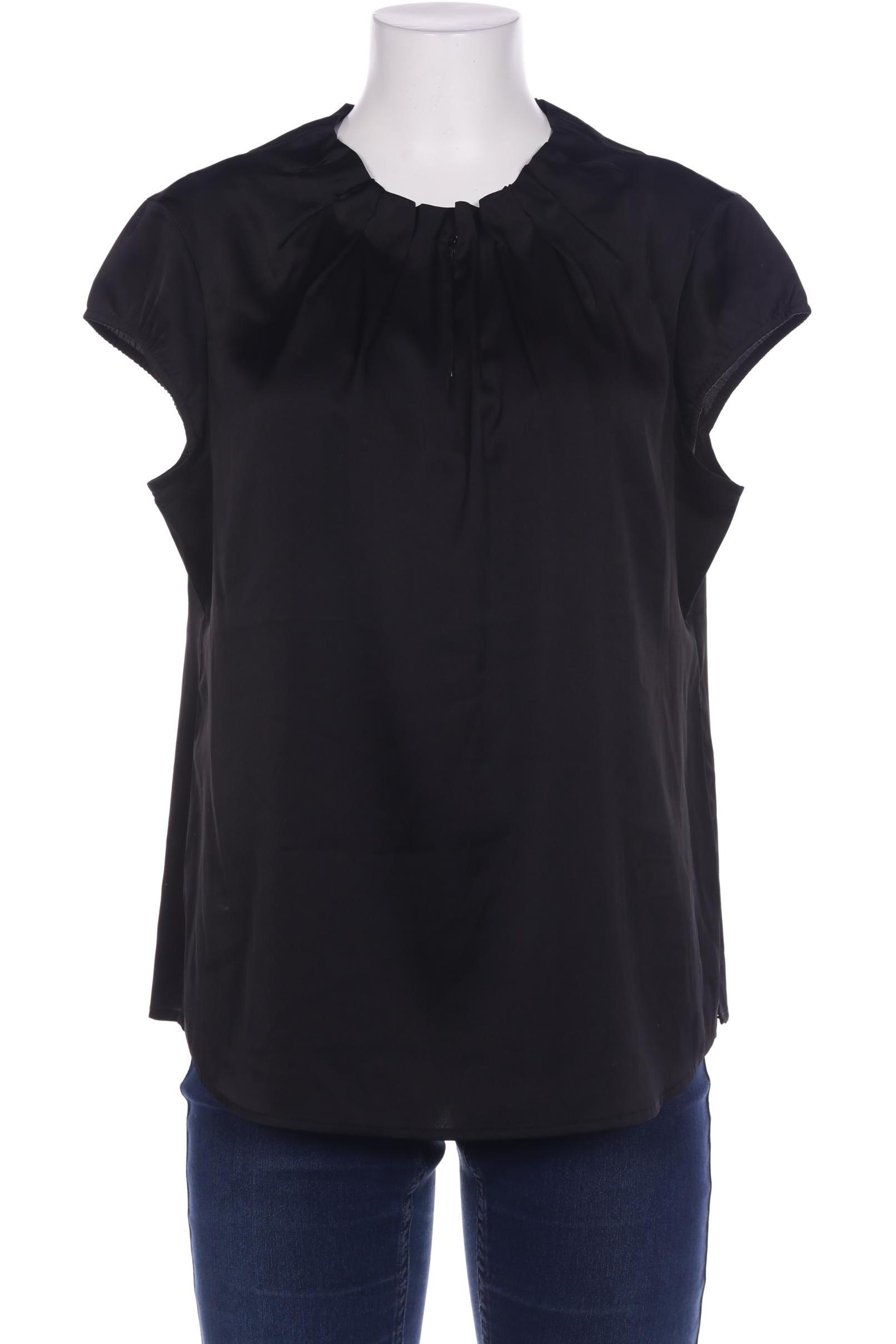

Comma Damen Bluse, schwarz, Gr. 42