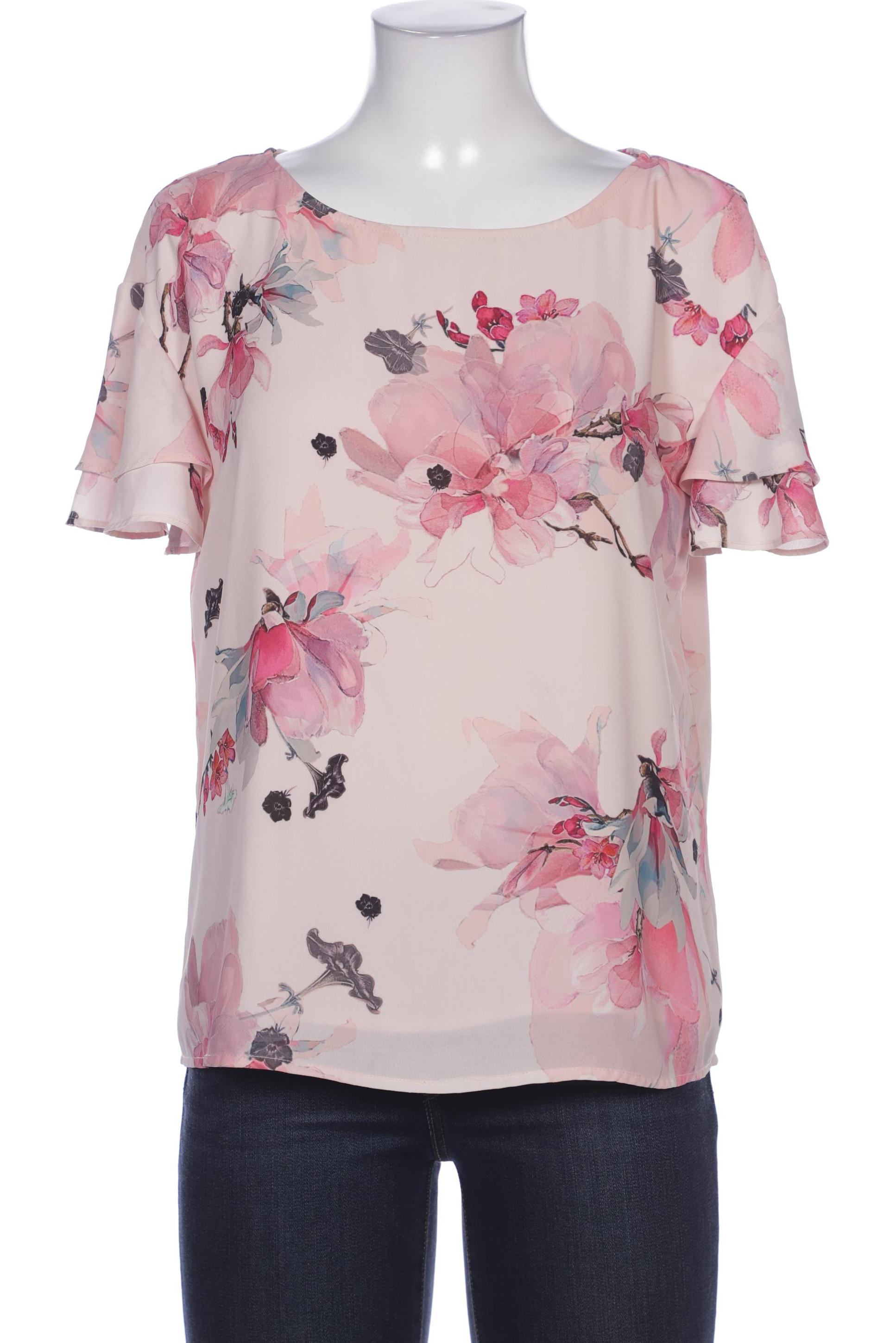 

Comma Damen Bluse, pink, Gr. 36
