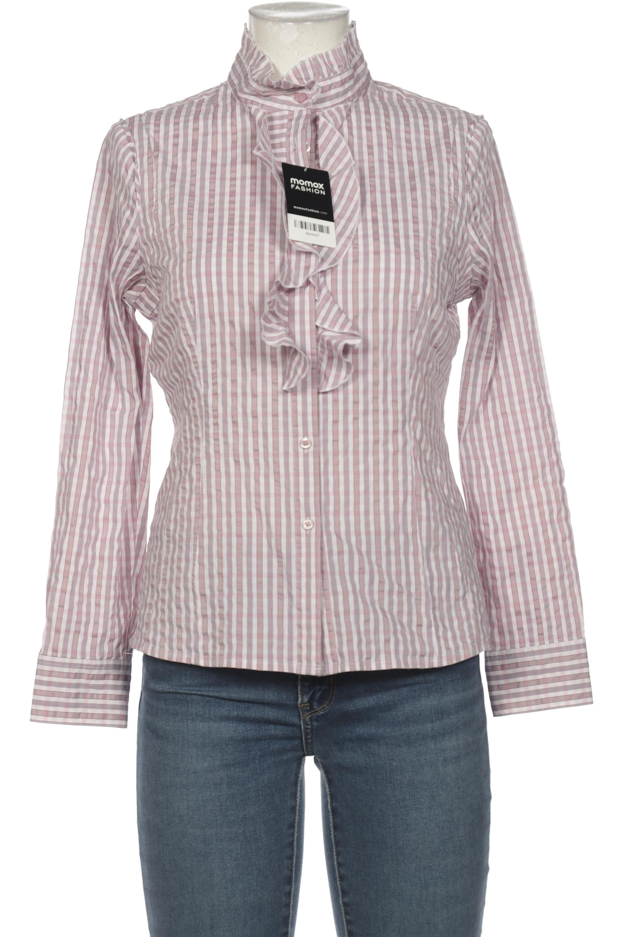 

Comma Damen Bluse, pink, Gr. 40