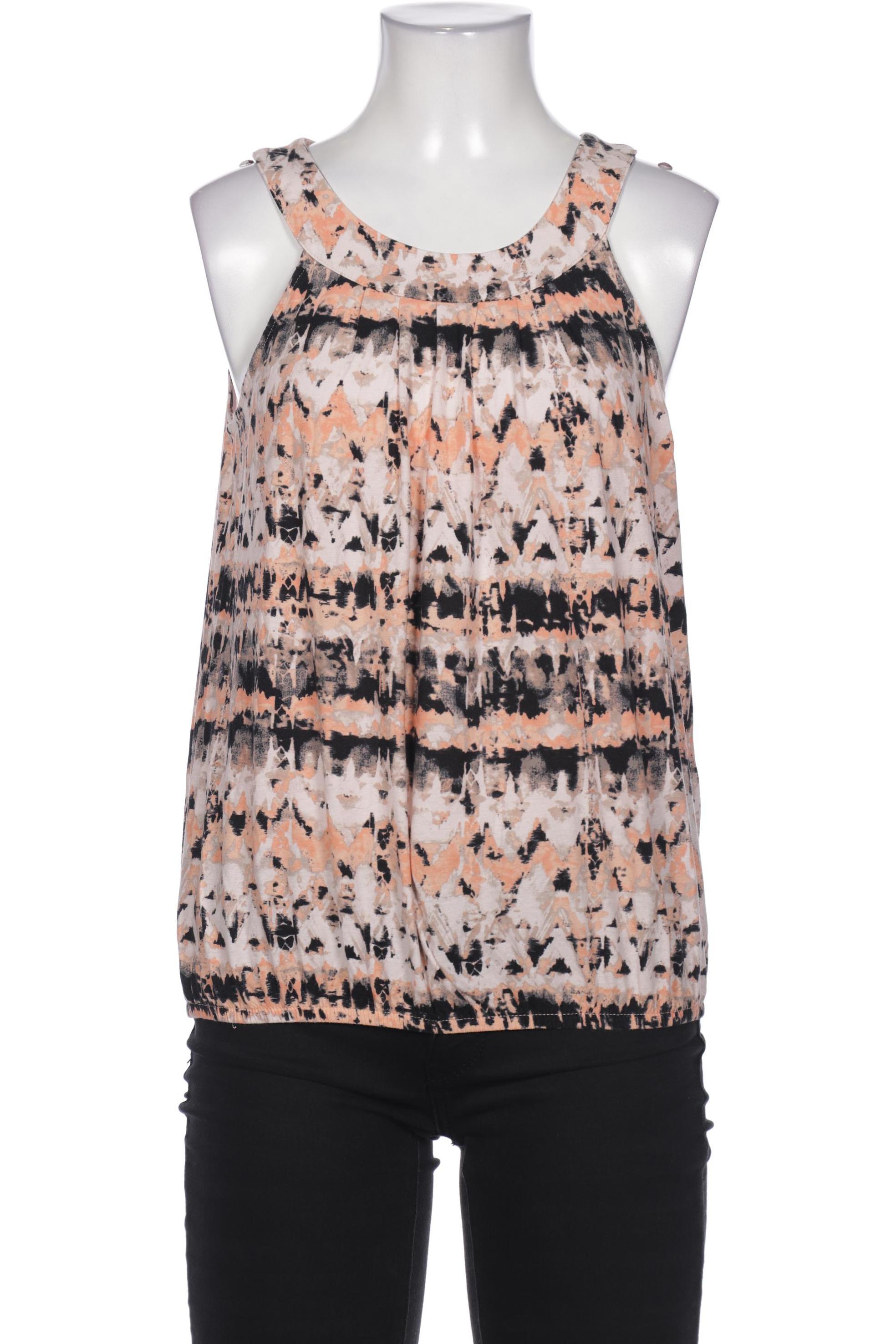 

Comma Damen Bluse, orange, Gr. 36