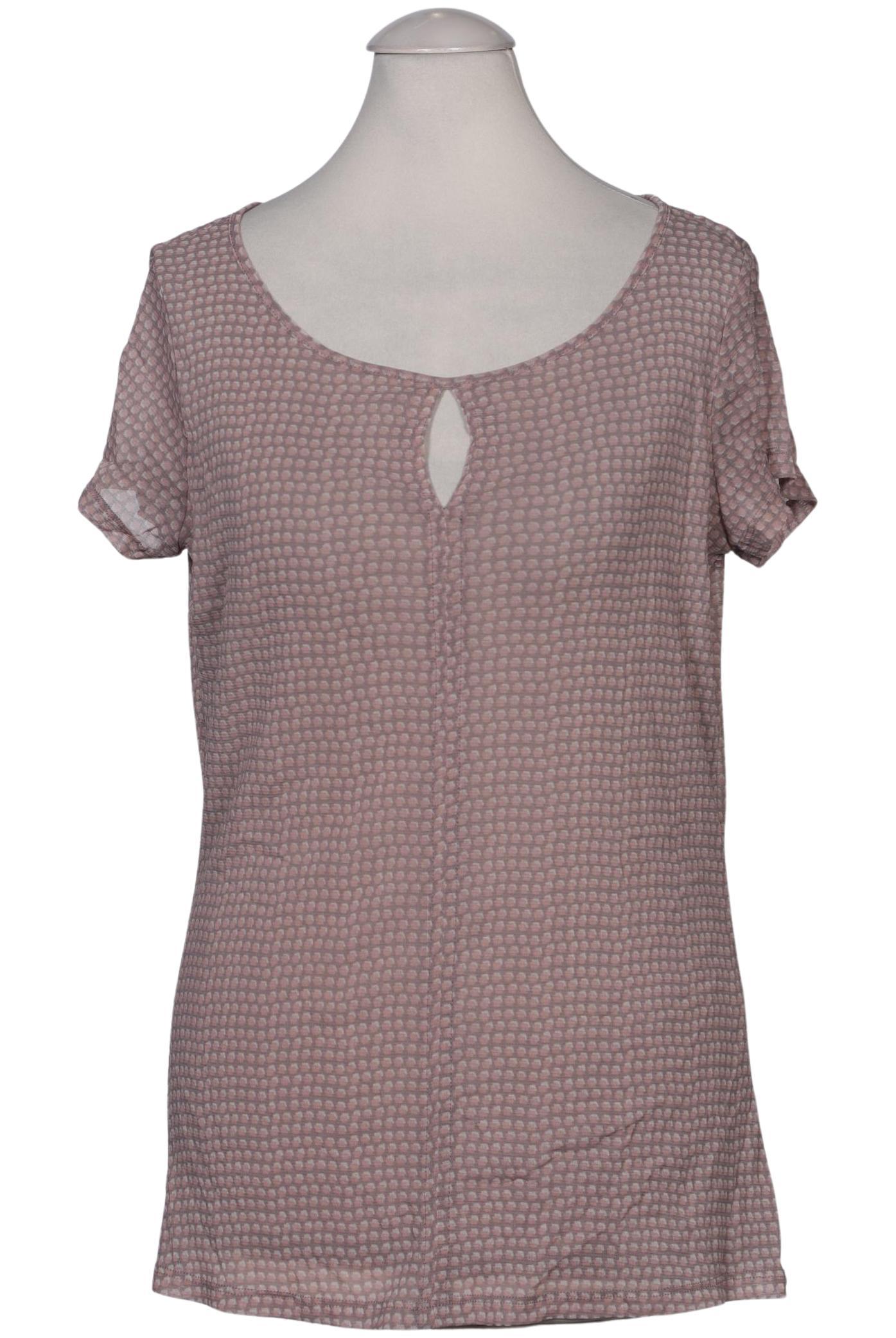

Comma Damen Bluse, pink, Gr. 36