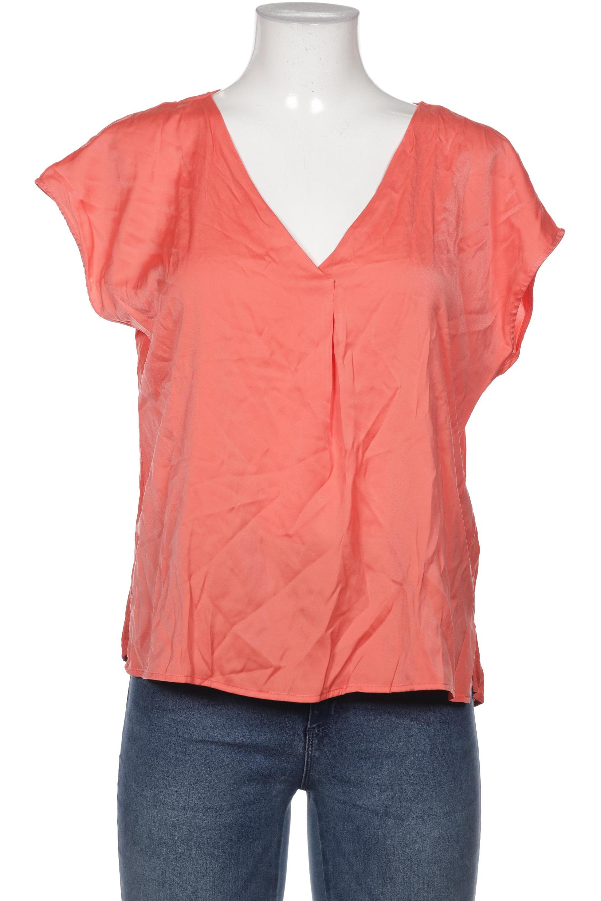 

Comma Damen Bluse, pink, Gr. 40