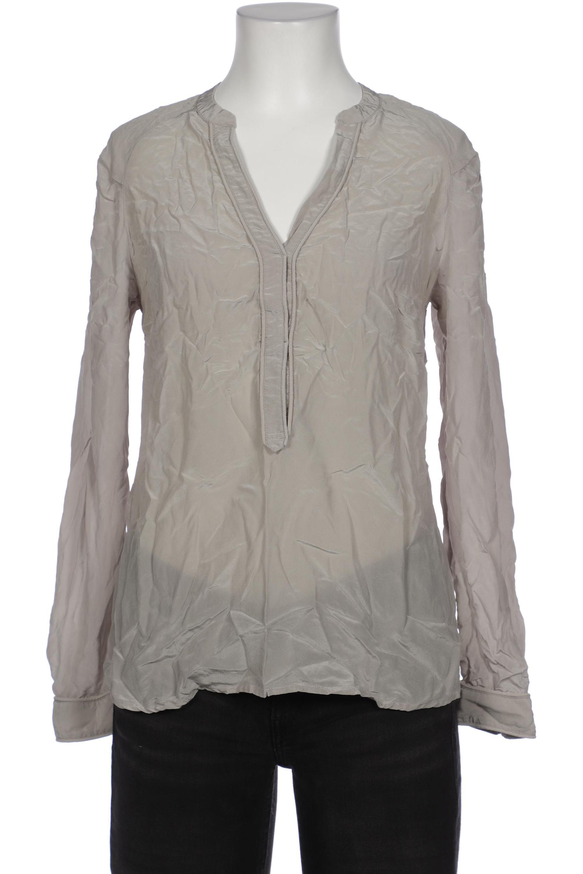 

Comma Damen Bluse, grau