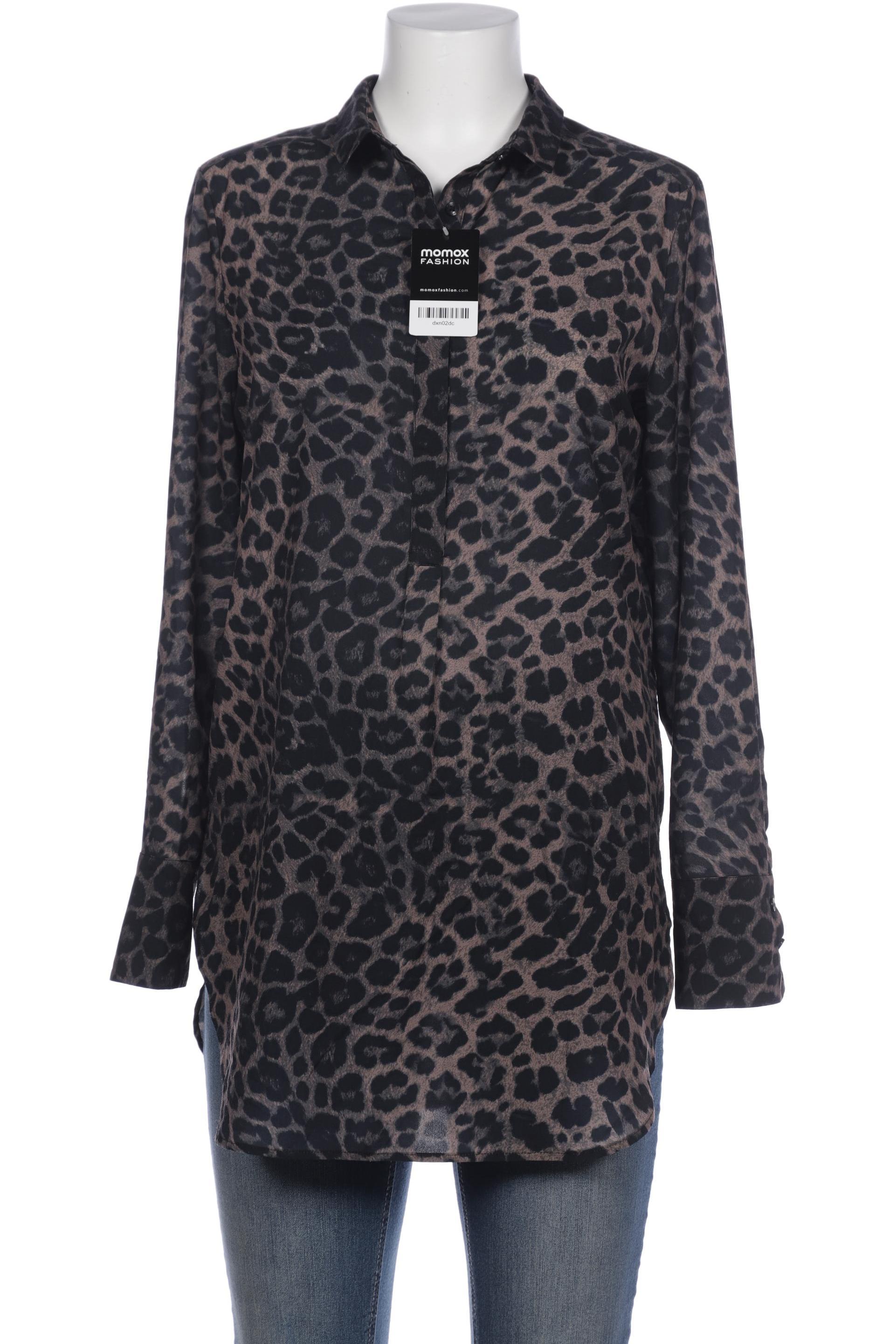 

Comma Damen Bluse, braun, Gr. 36
