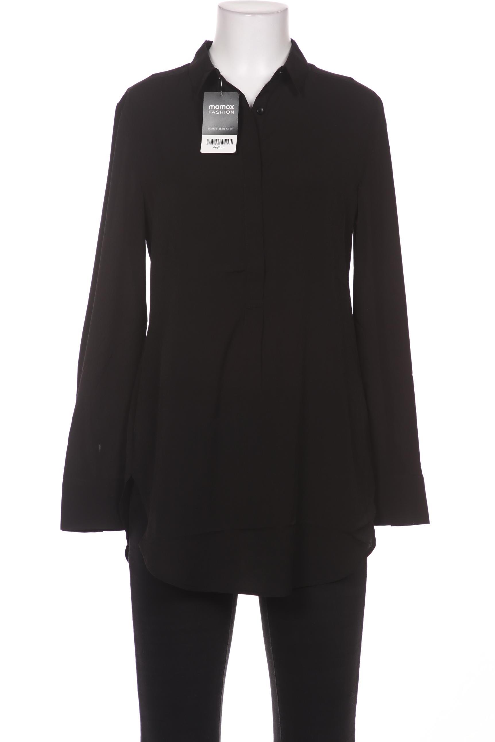 

Comma Damen Bluse, schwarz, Gr. 34
