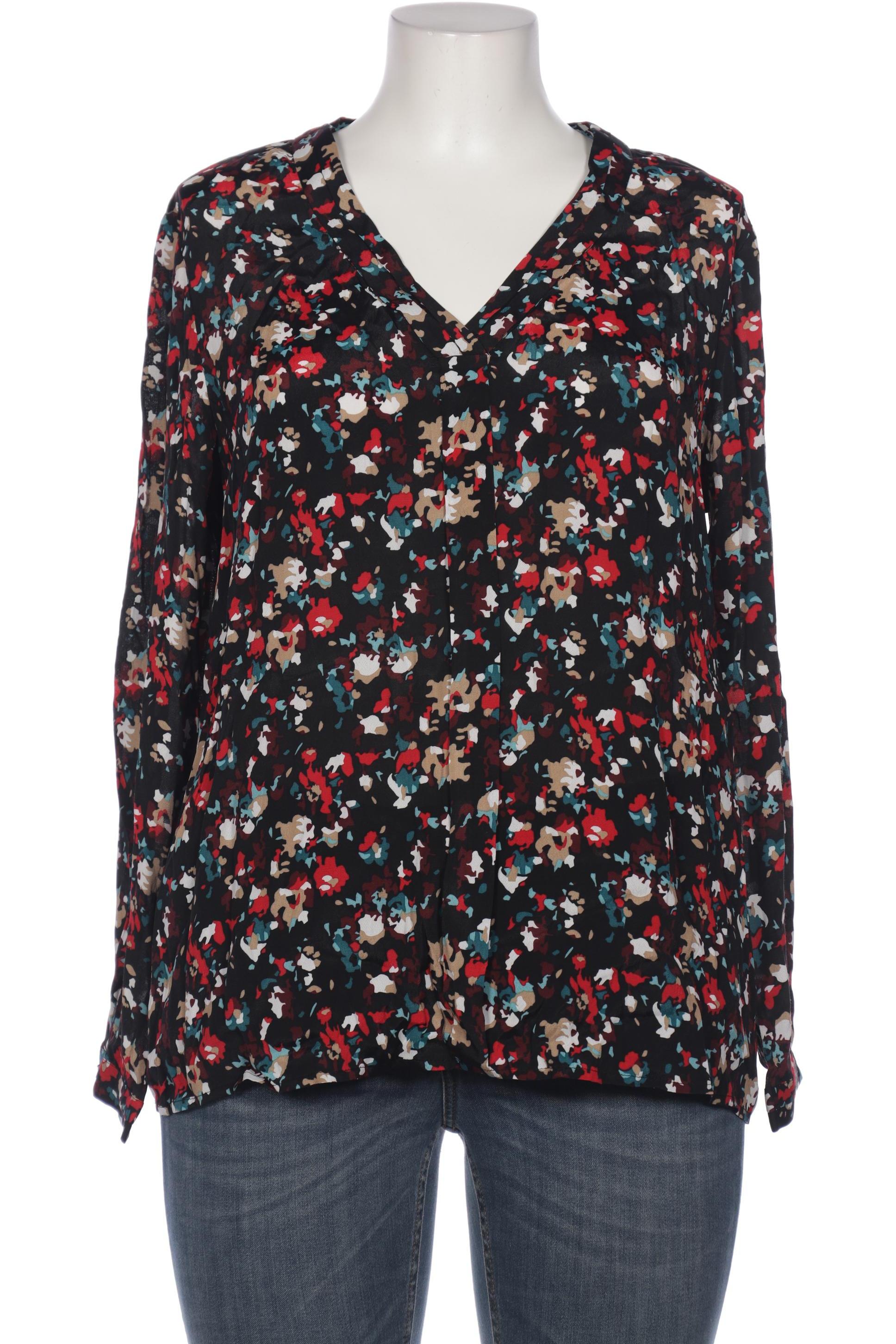 

Comma Damen Bluse, schwarz, Gr. 44