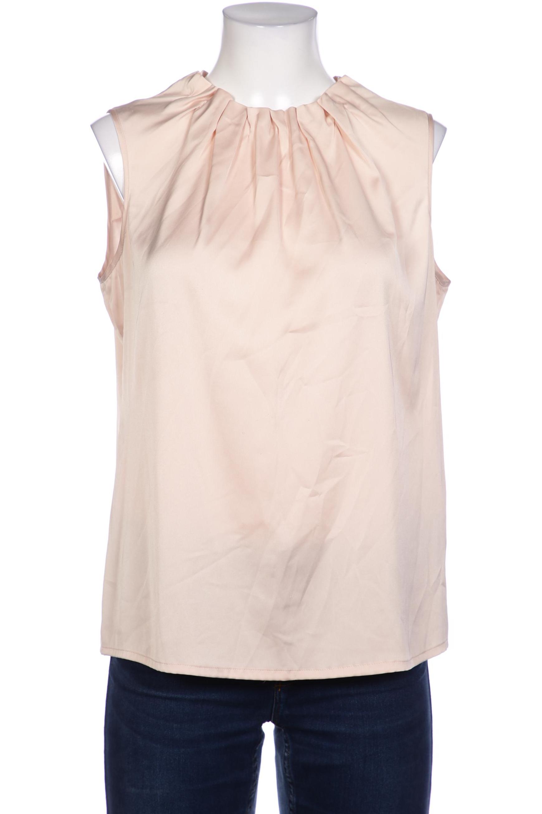 

Comma Damen Bluse, beige, Gr. 40