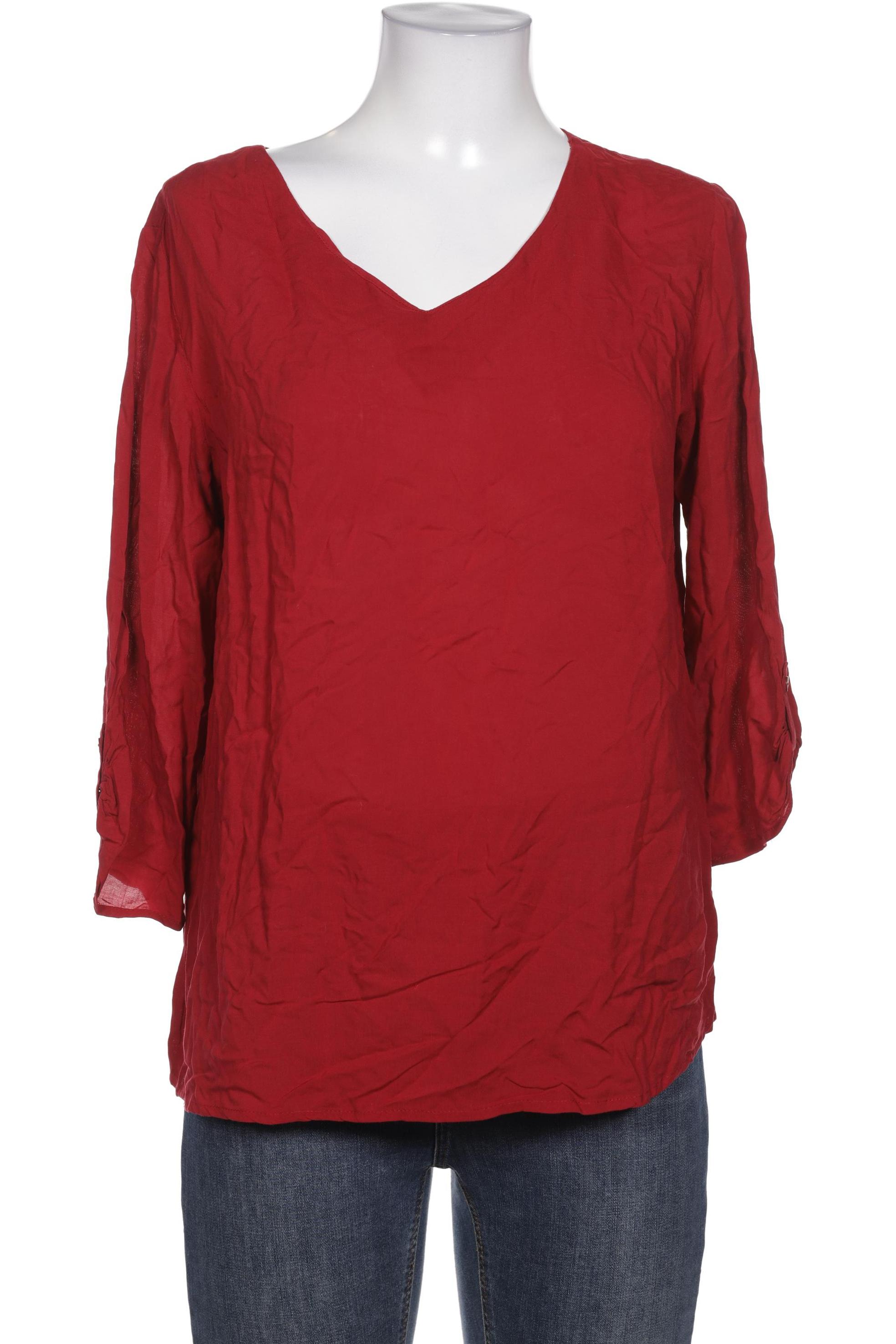 

Comma Damen Bluse, rot