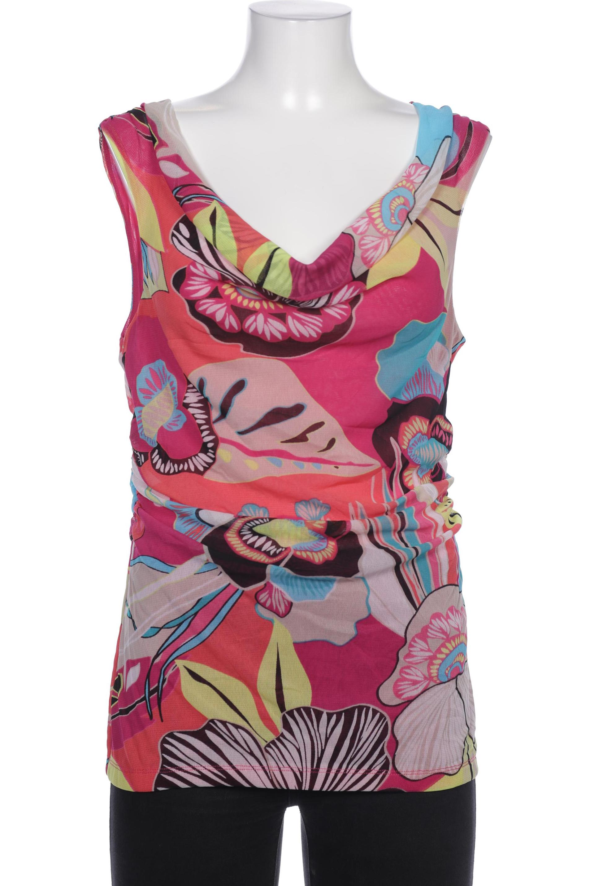 

Comma Damen Bluse, pink