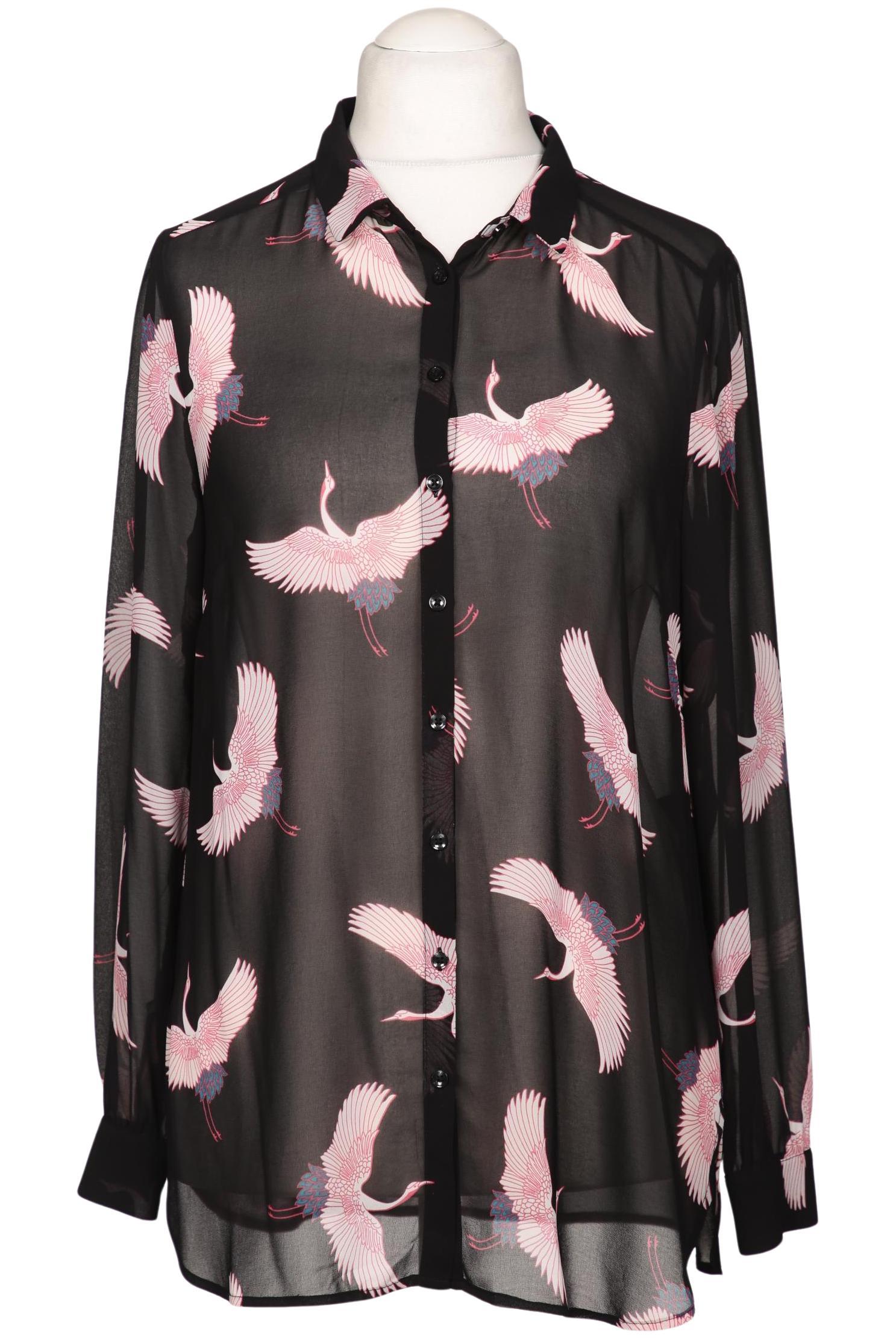 

Comma Damen Bluse, mehrfarbig, Gr. 40