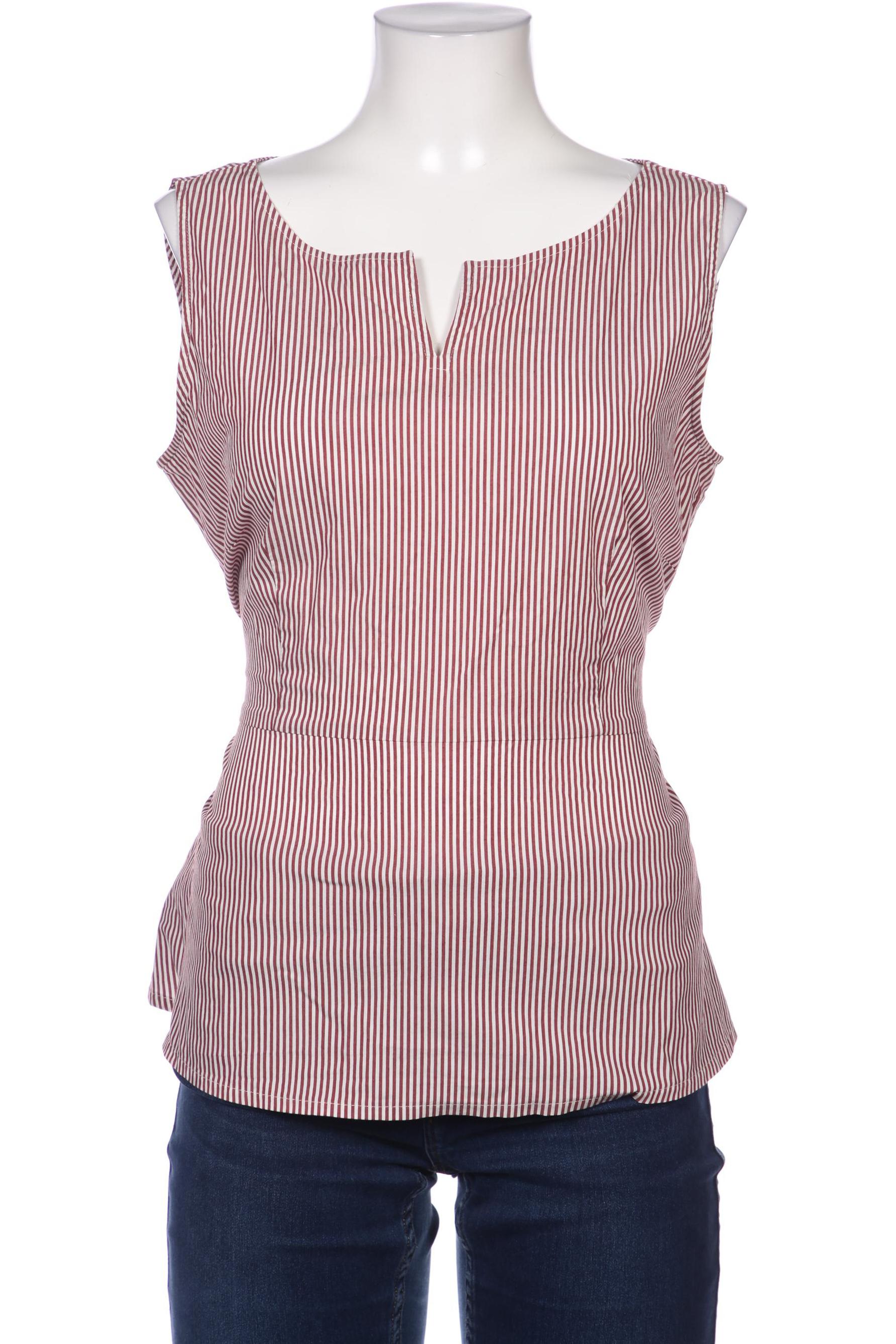 

Comma Damen Bluse, bordeaux, Gr. 42