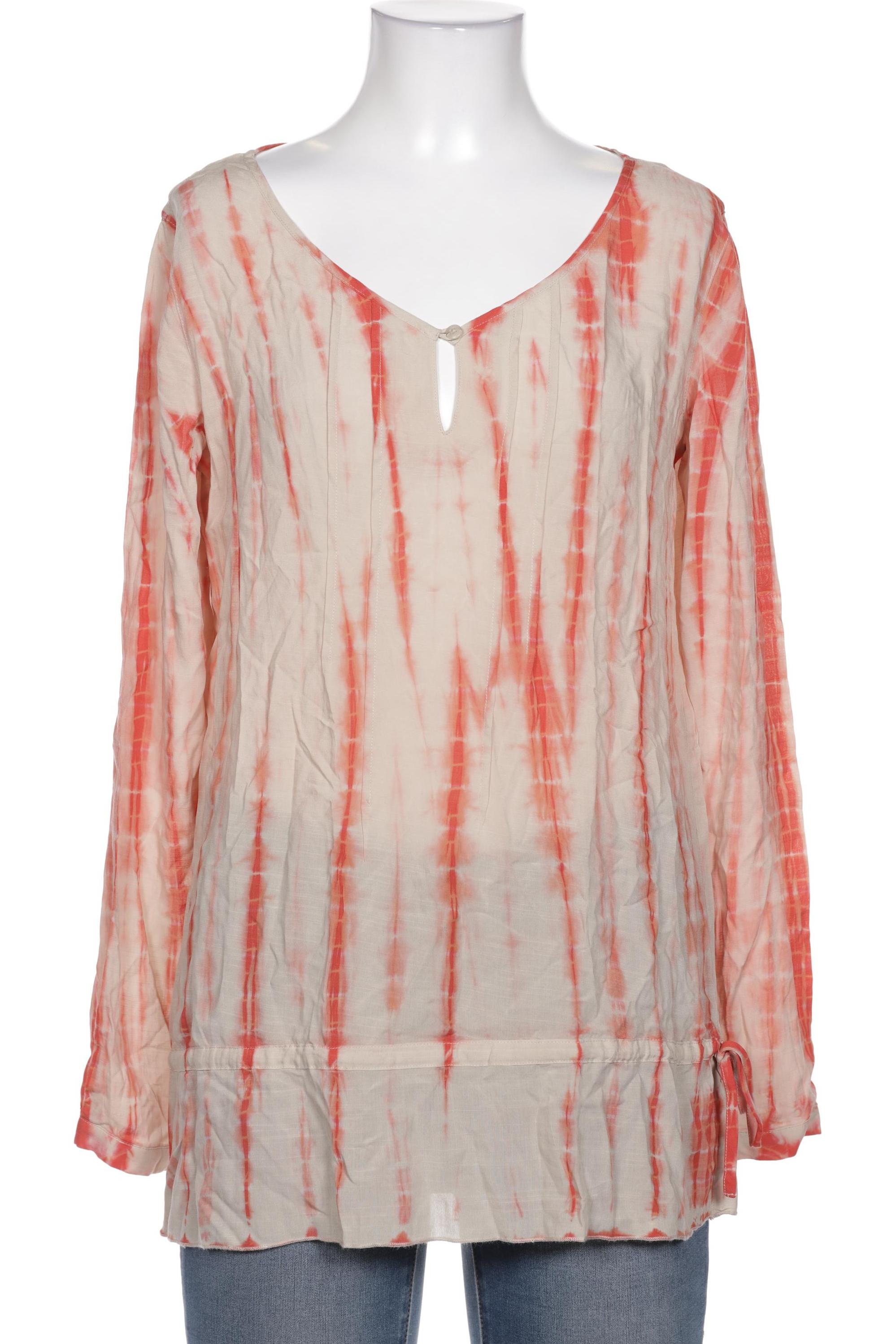 

Comma Damen Bluse, beige