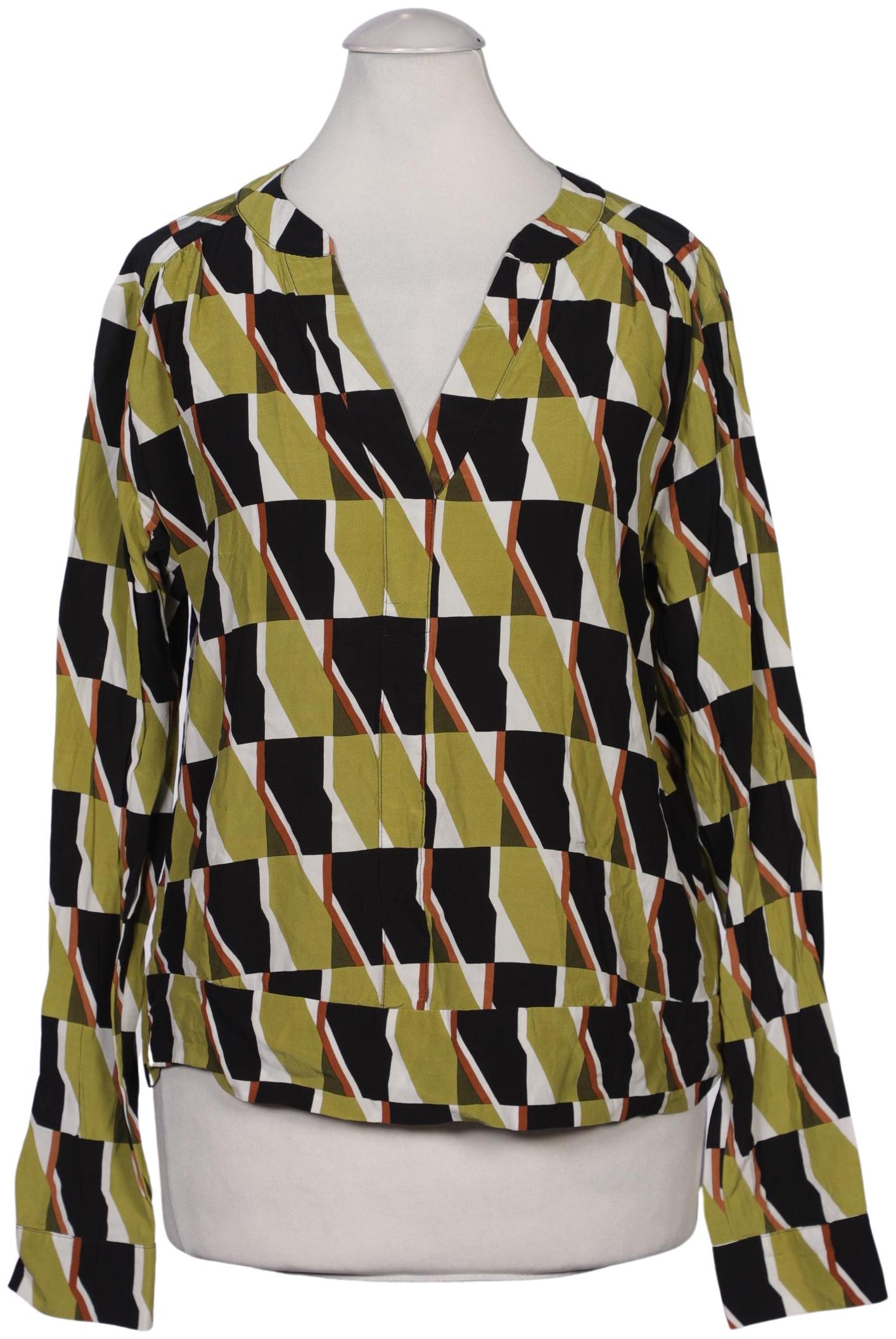 

Comma Damen Bluse, mehrfarbig, Gr. 36