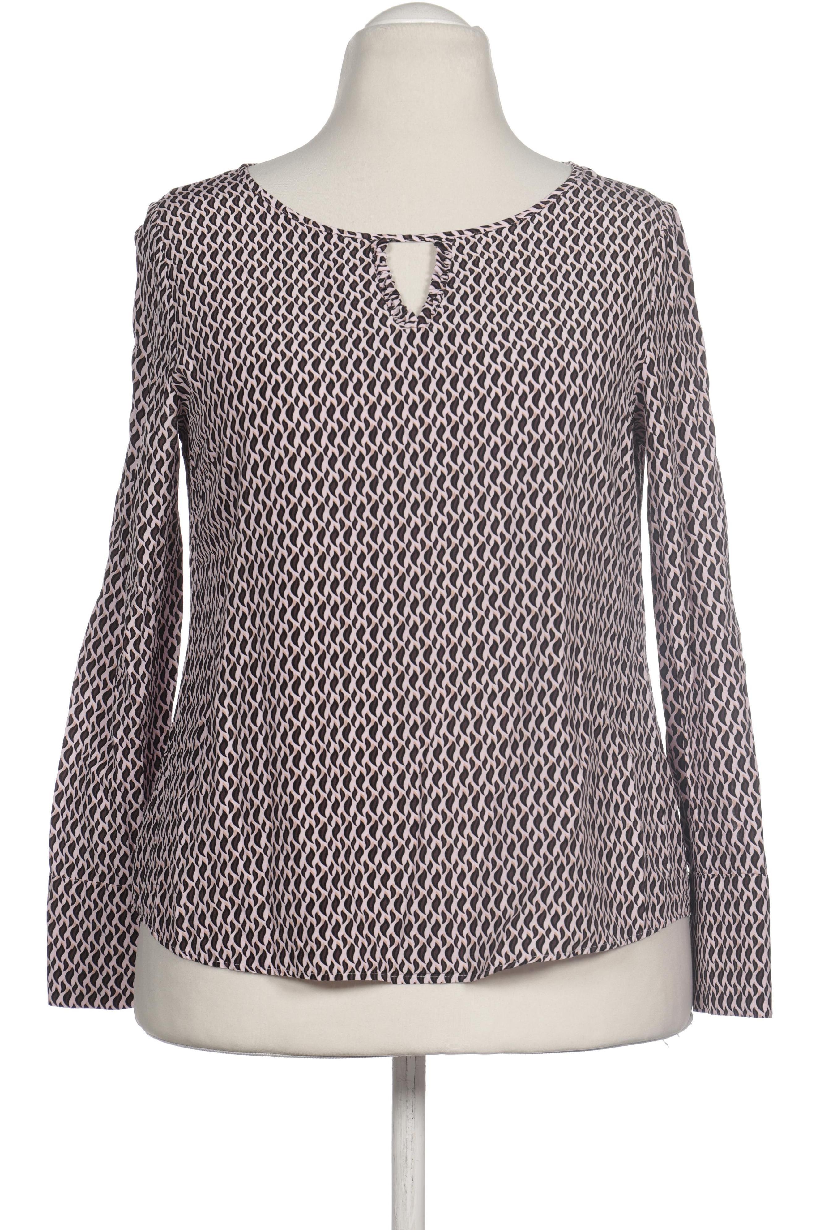 

Comma Damen Bluse, braun, Gr. 42