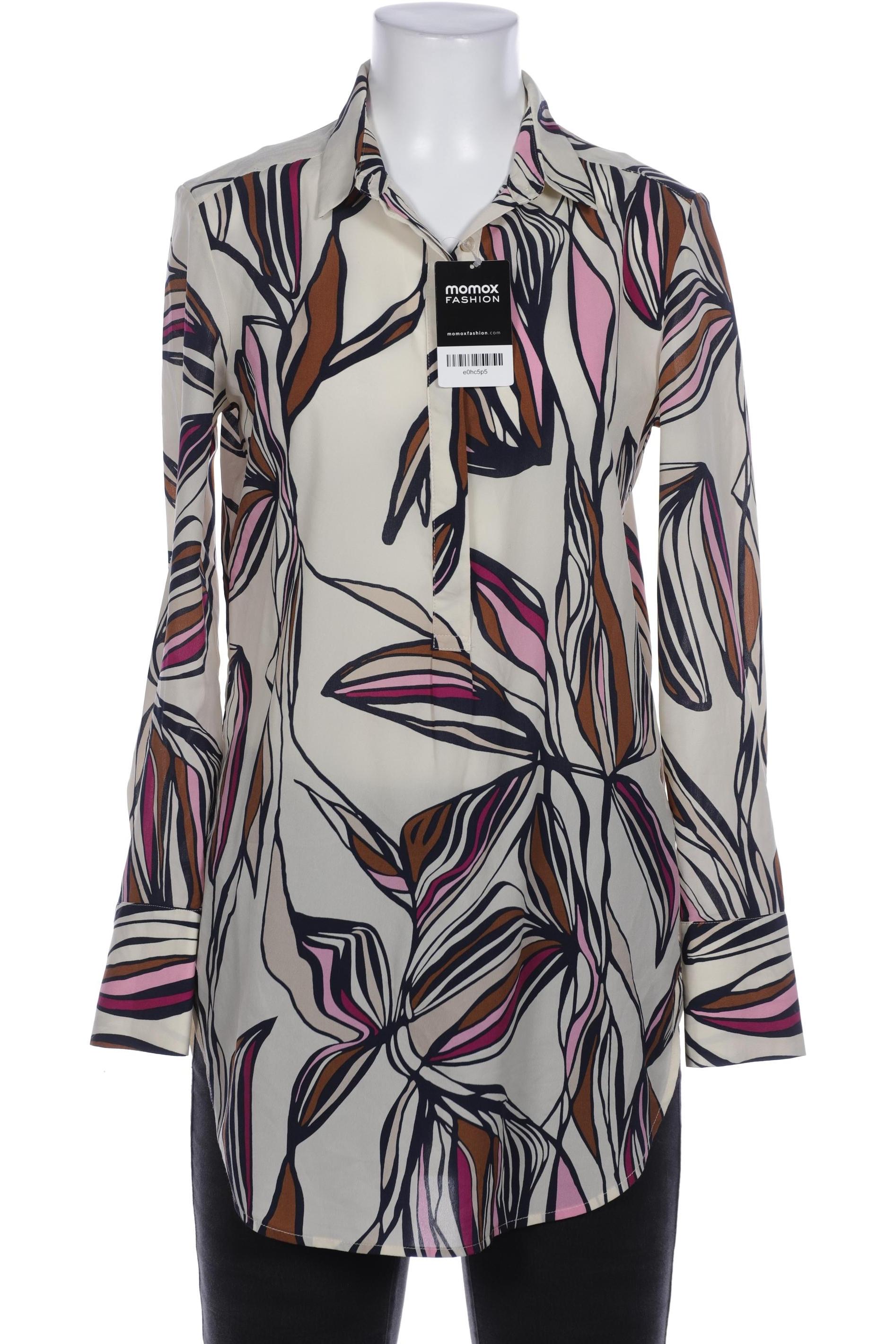 

Comma Damen Bluse, cremeweiß, Gr. 34