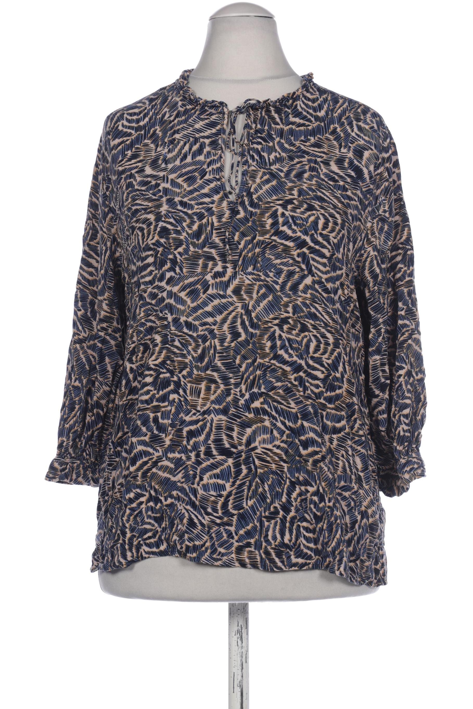 

Comma Damen Bluse, beige, Gr. 36