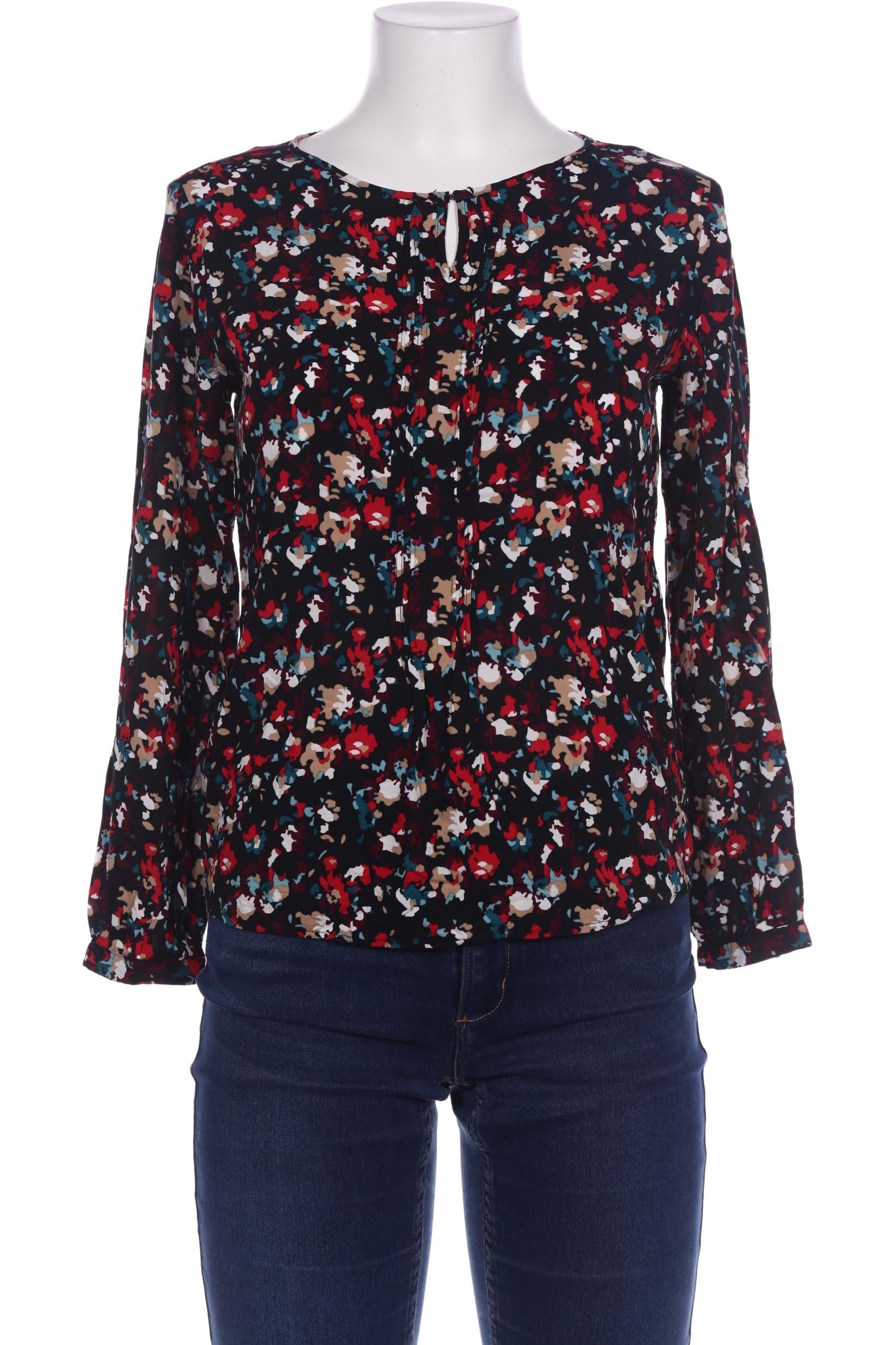 

Comma Damen Bluse, schwarz, Gr. 34
