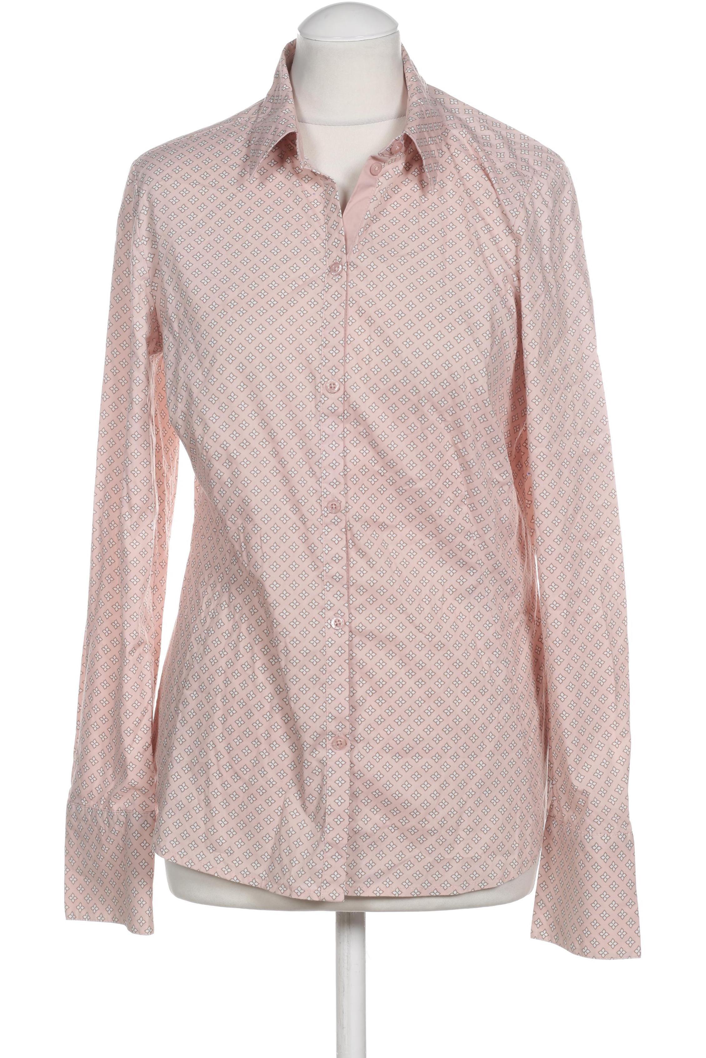 

Comma Damen Bluse, beige, Gr. 38