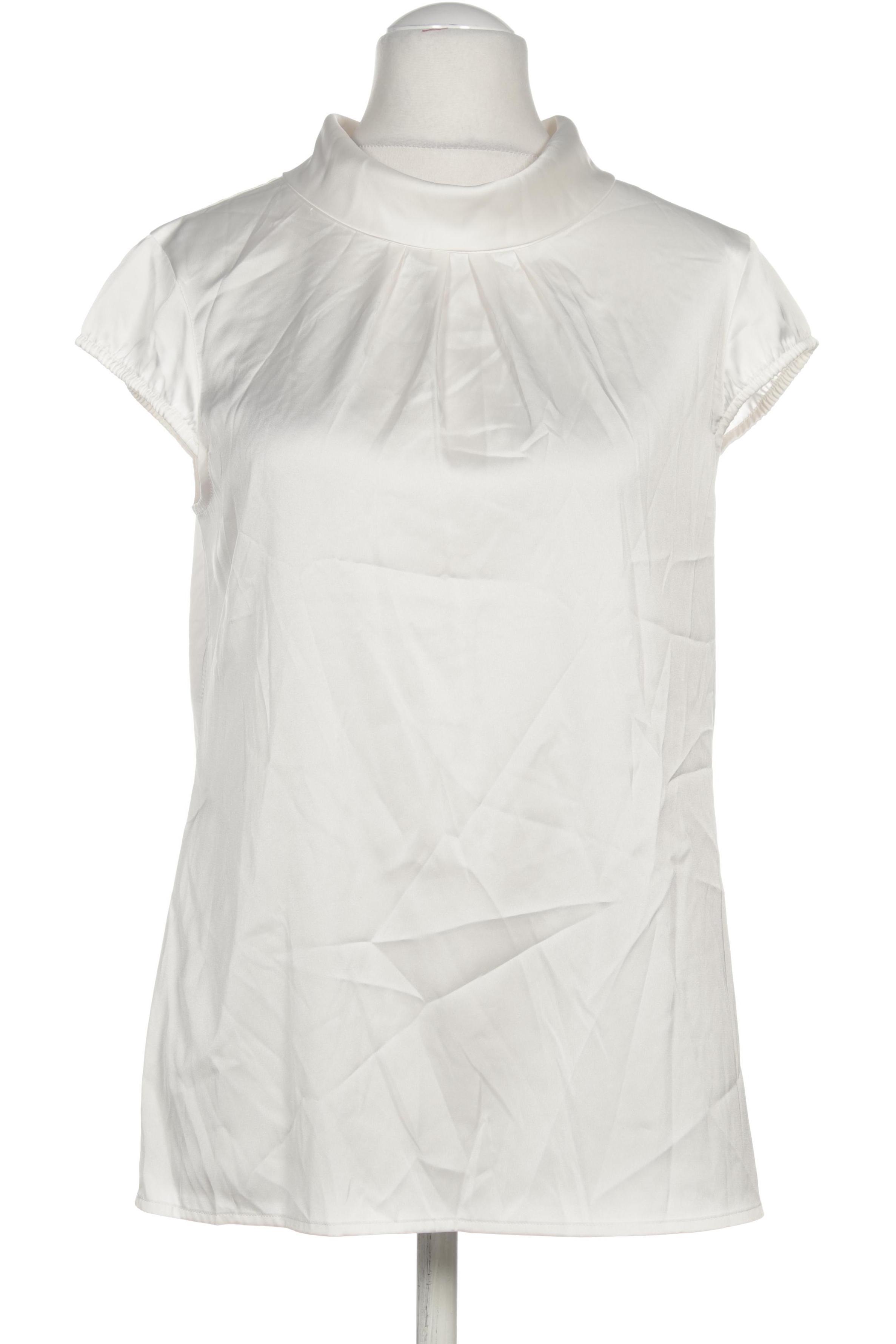 

Comma Damen Bluse, weiß, Gr. 38