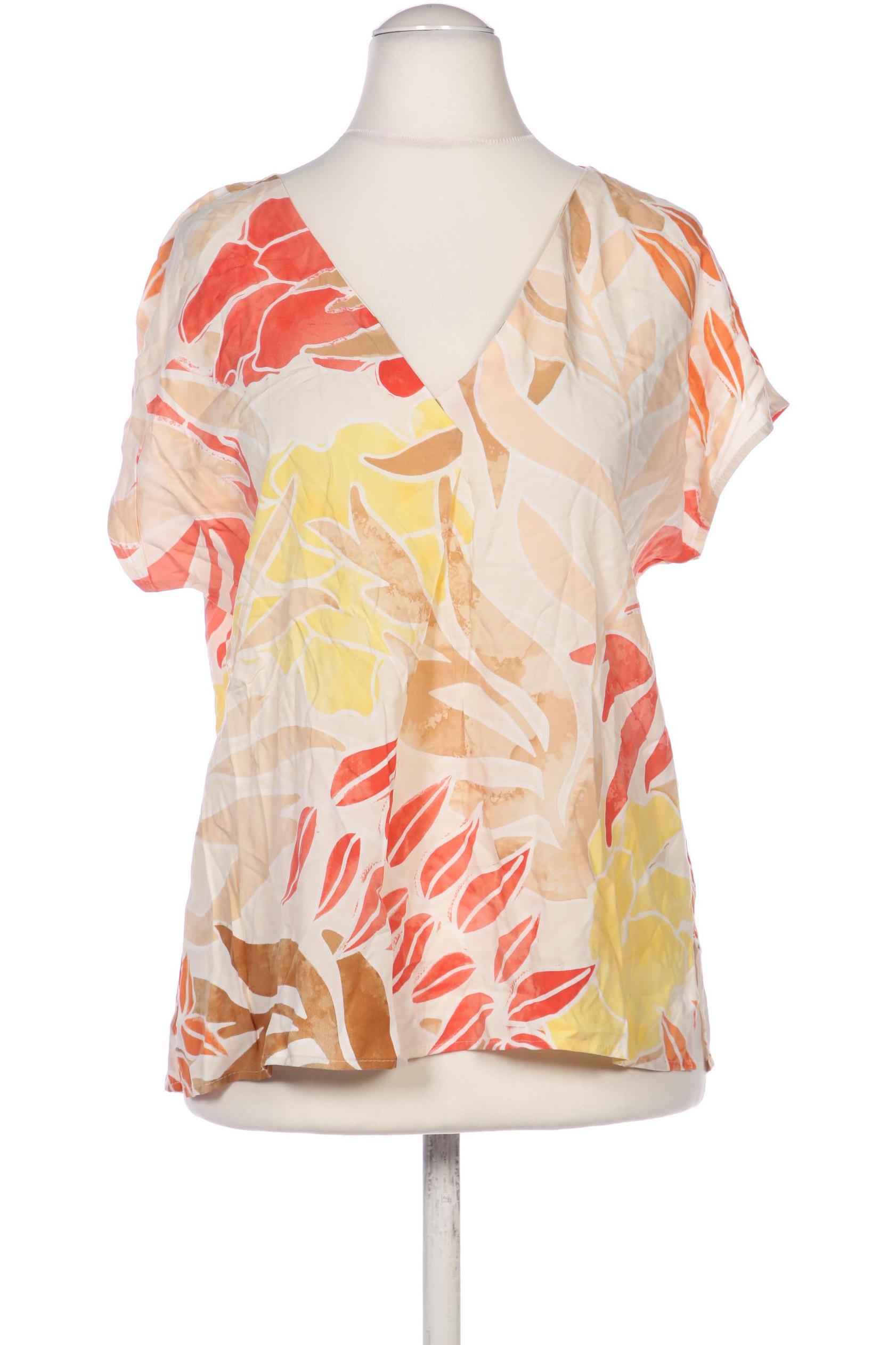 

Comma Damen Bluse, mehrfarbig, Gr. 40